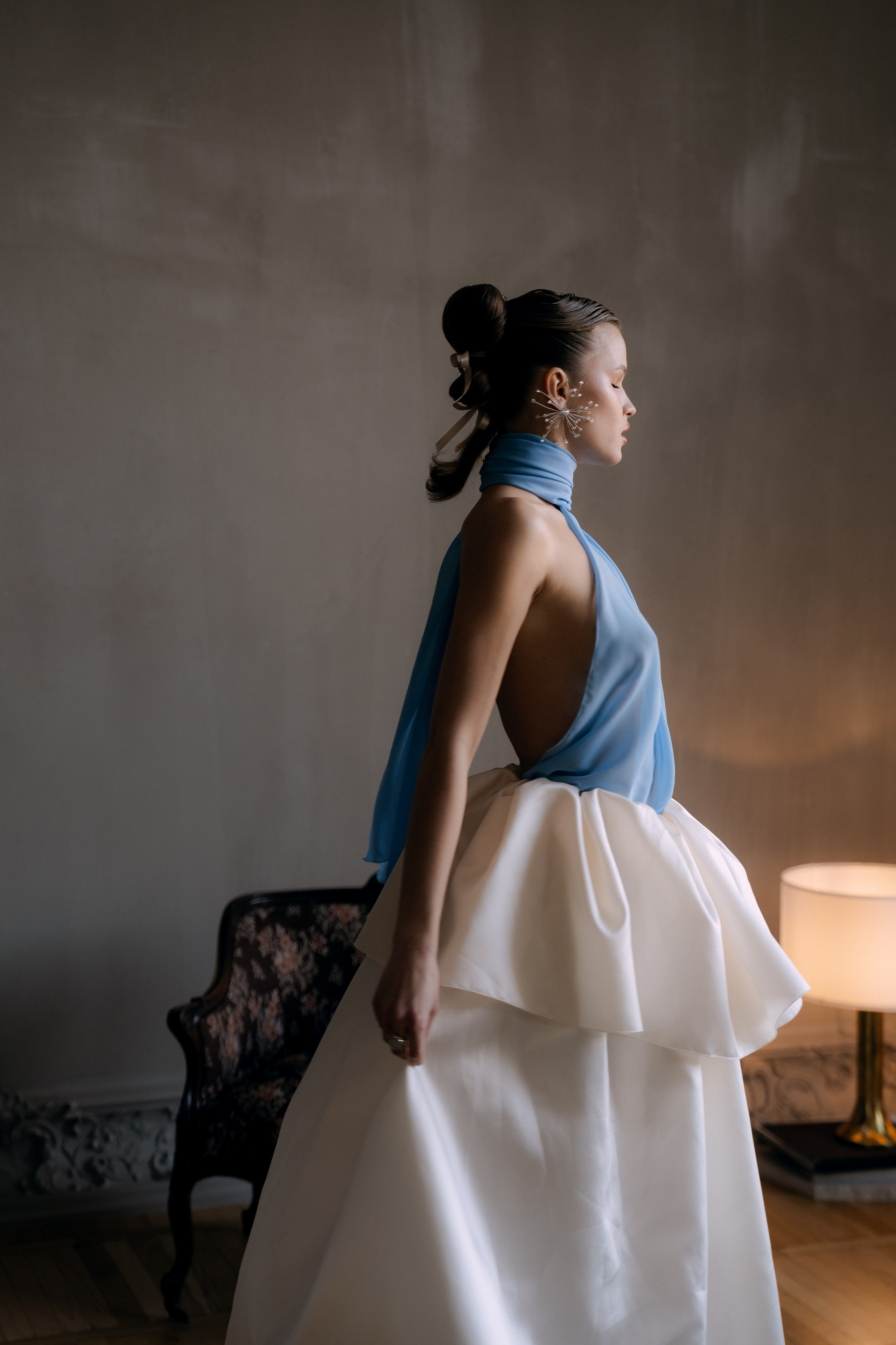 Лиза. Фотограф с психологическим образованием