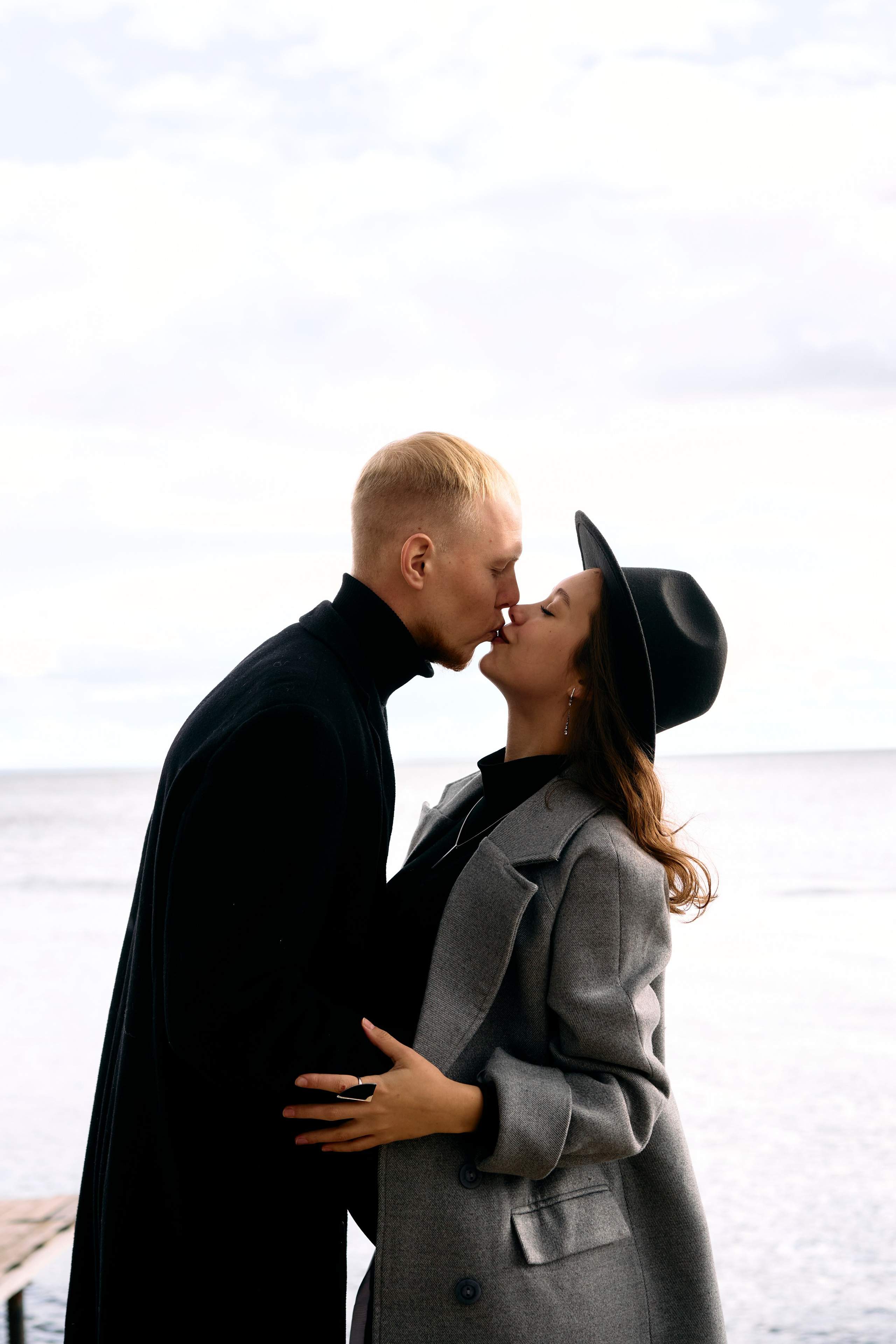 Прогулка у Камского моря. Фотограф Казань