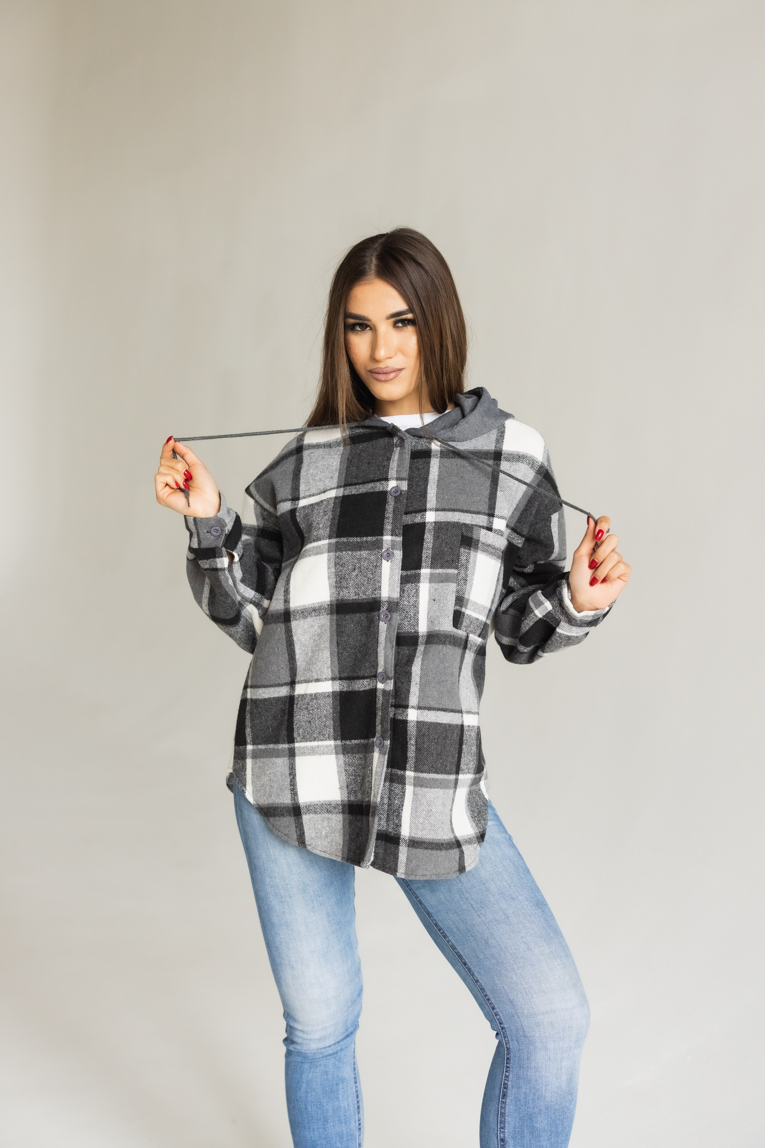 Рубашки. Фотограф Москва