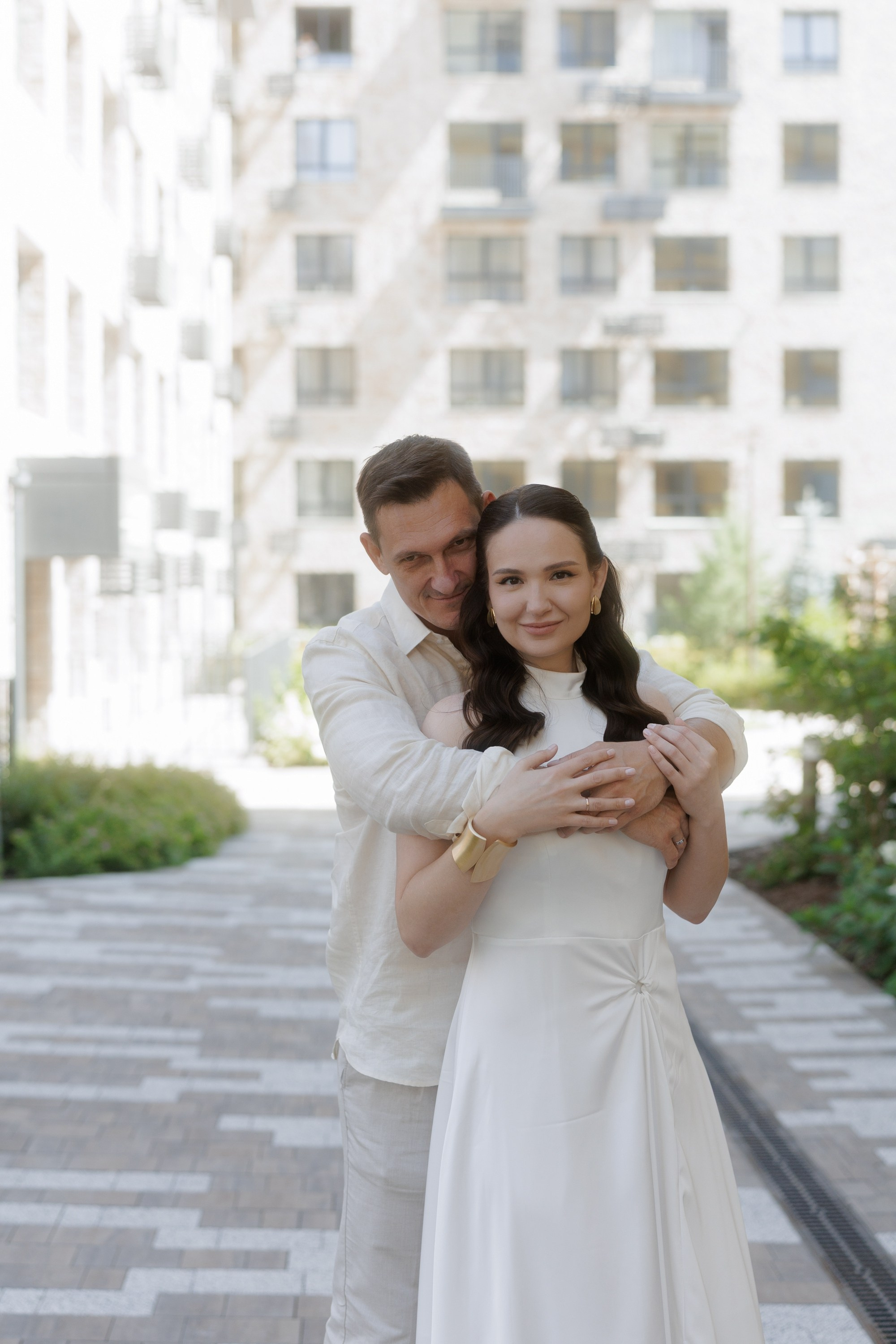 Олег и Мария. Свадебный фотограф