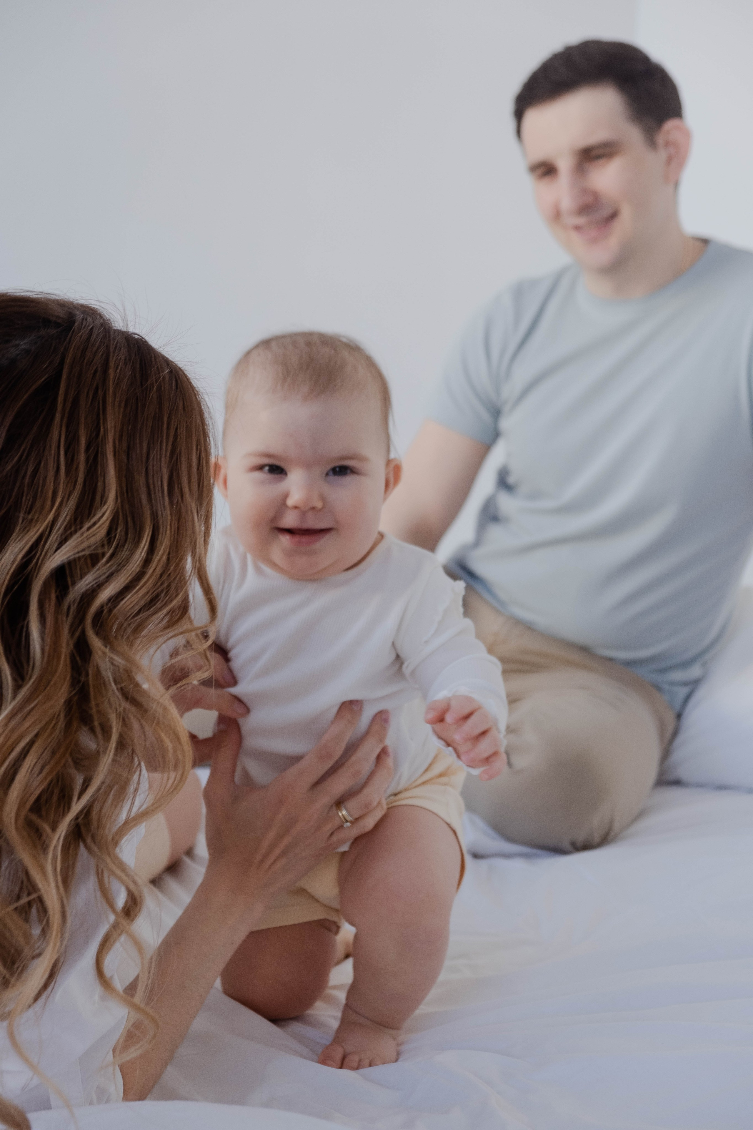 Катя Миша и Майя. Фотограф Одинцово Нина Ленс