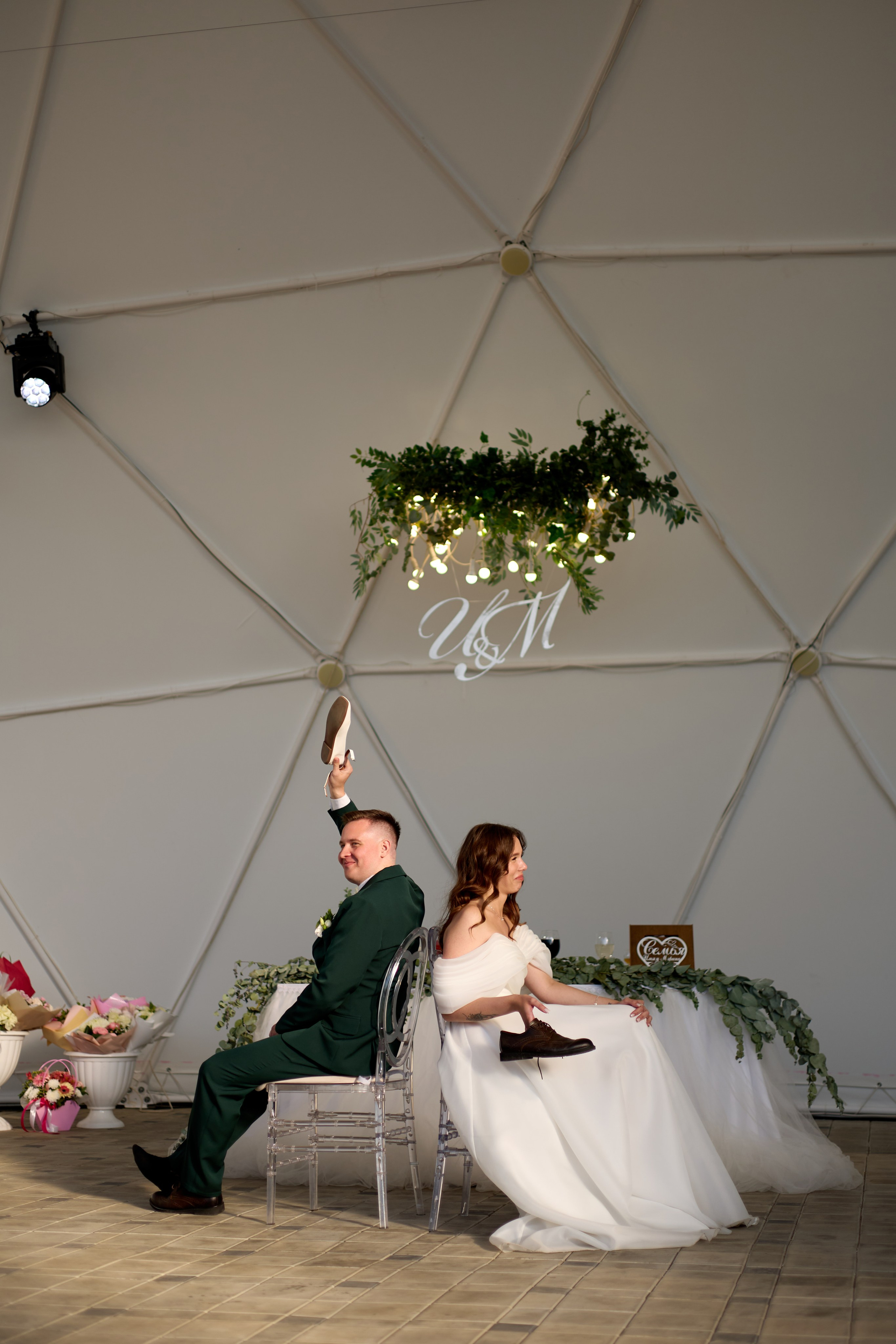 Марина и Илья. Александр Прозоров фотограф в Кирове