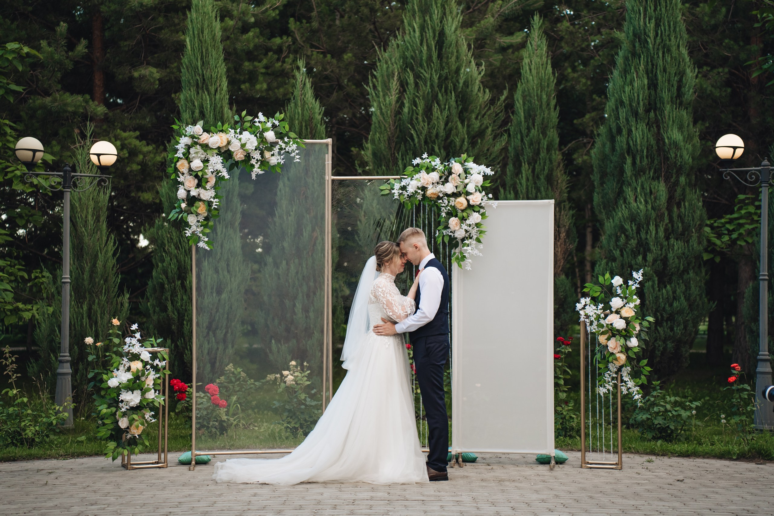 Кирилл и Ульяна. Полный день. Семейный и свадебный фотограф в Саратове Евангелина Штах