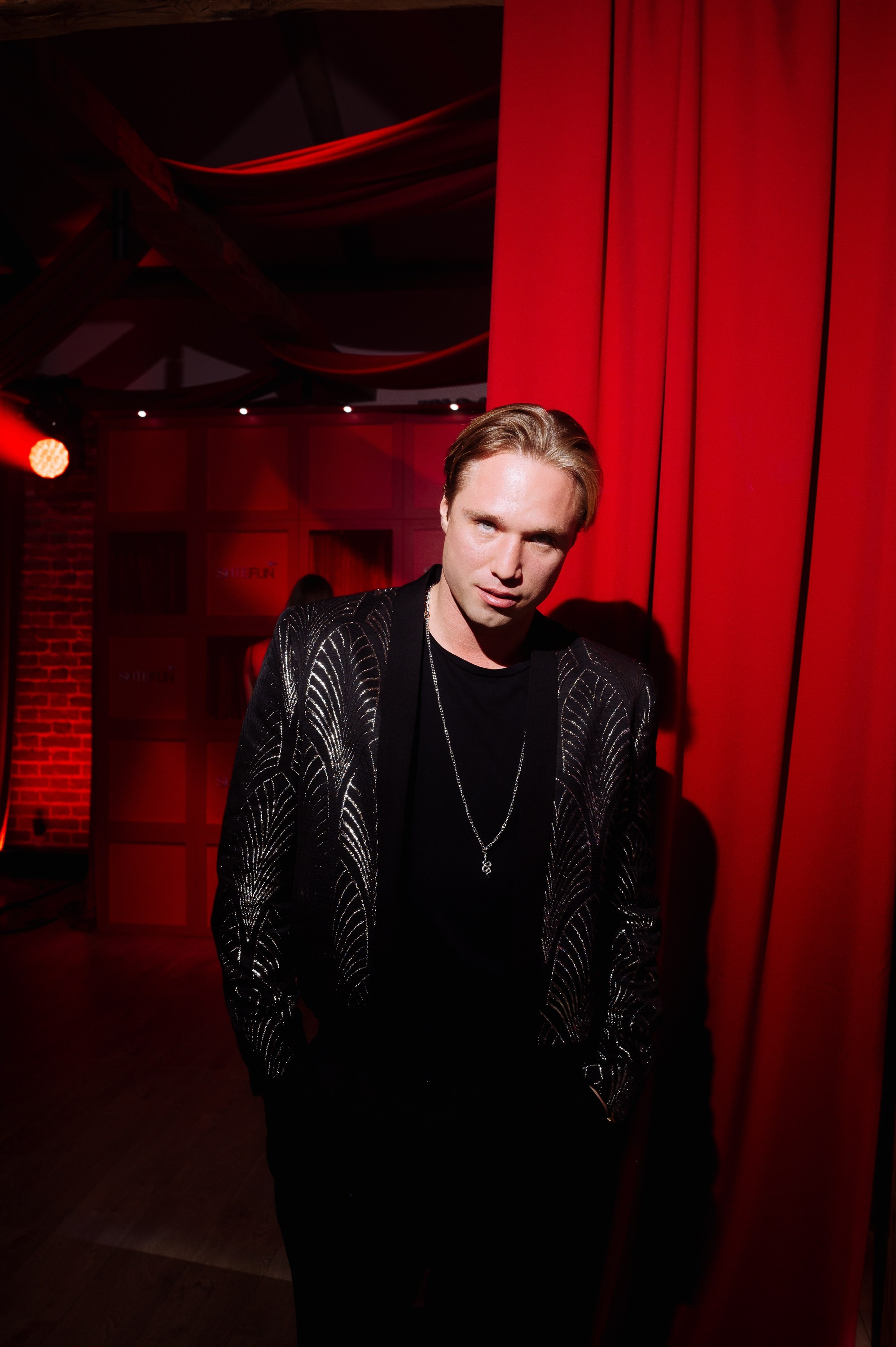 ShteFUN l день рождения блогера Жени Штефан. Фотограф Вито Бурмасов | Москва