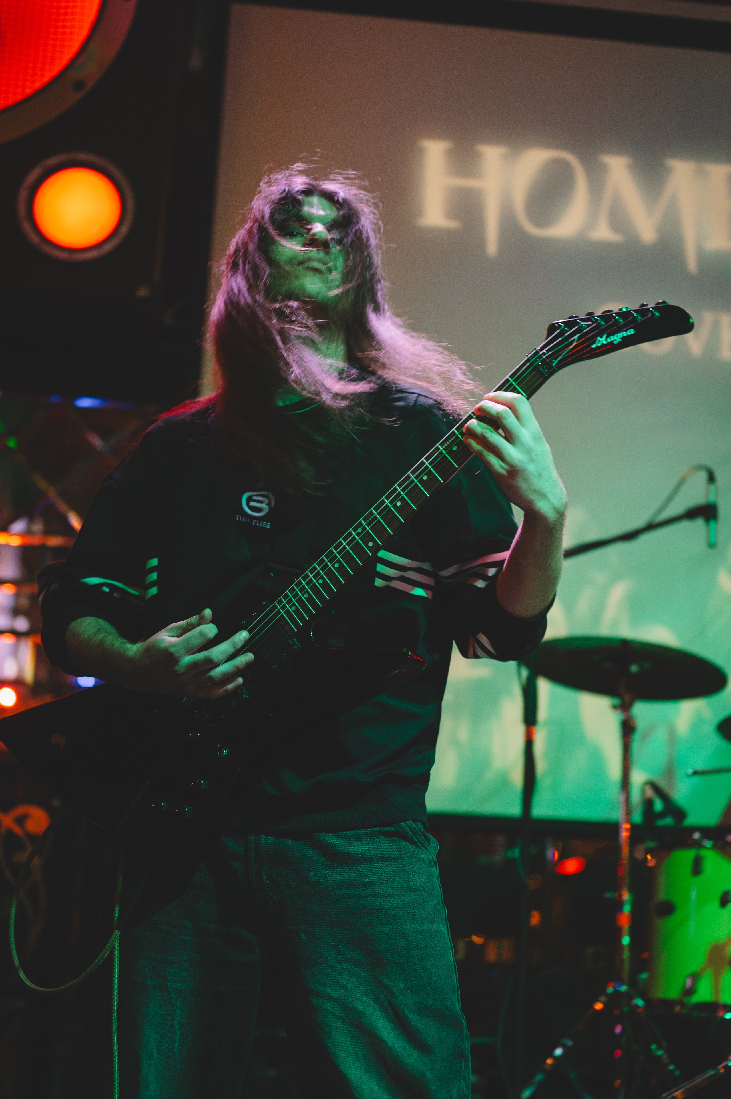 HOME FEST_Cover Show. Фотограф Анна Темнова. Пенза