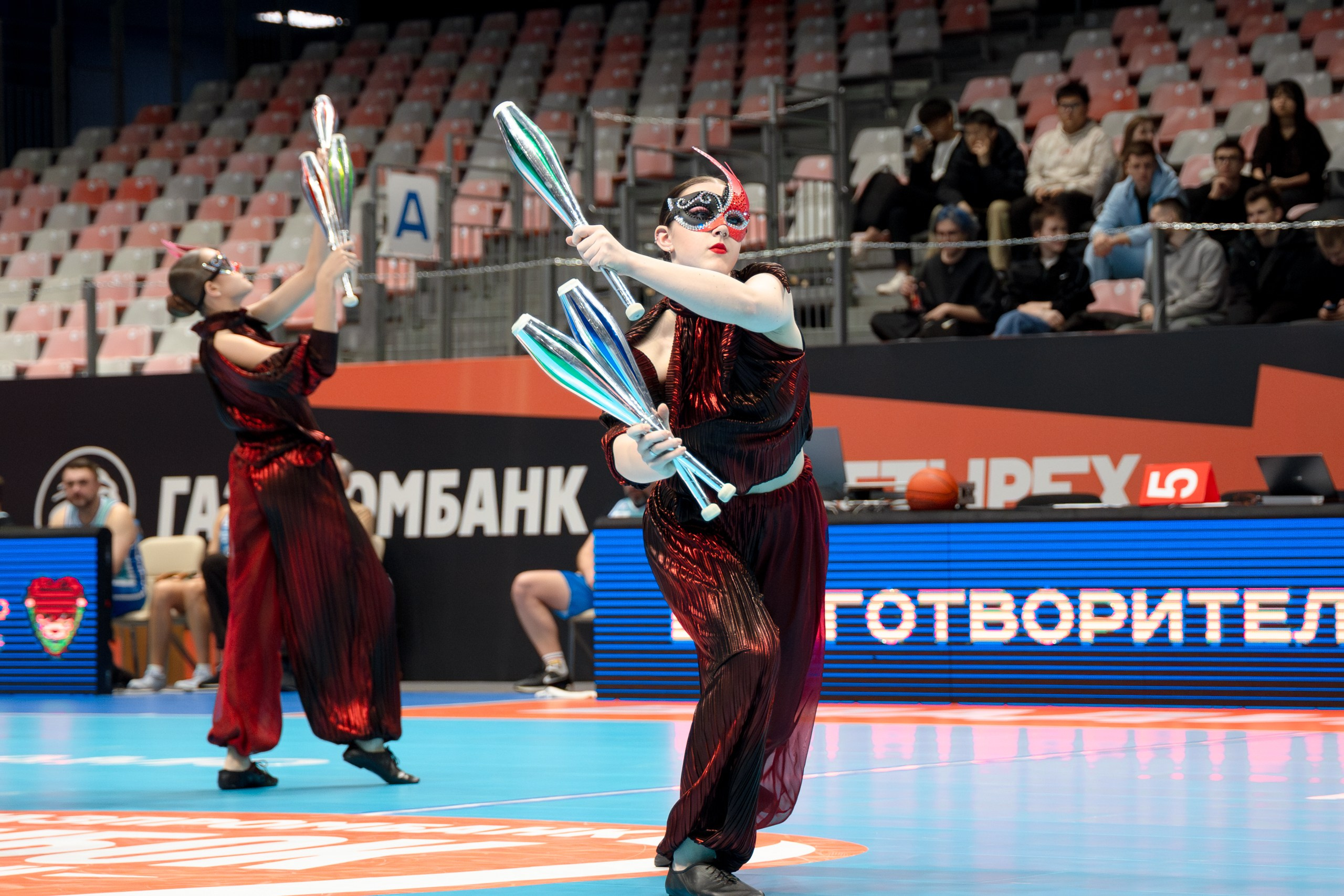 Кубок Четырех | Благотворительный матч. Главная