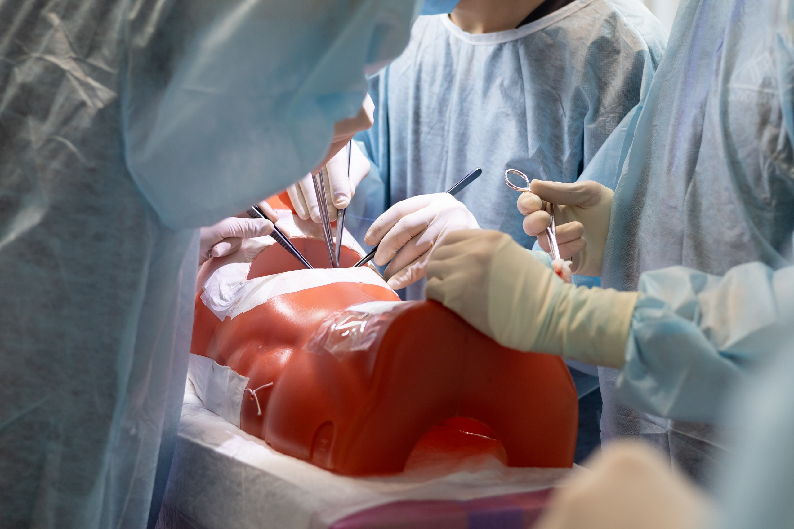 III Дальневосточная региональная олимпиада по детской хирургии. Главная