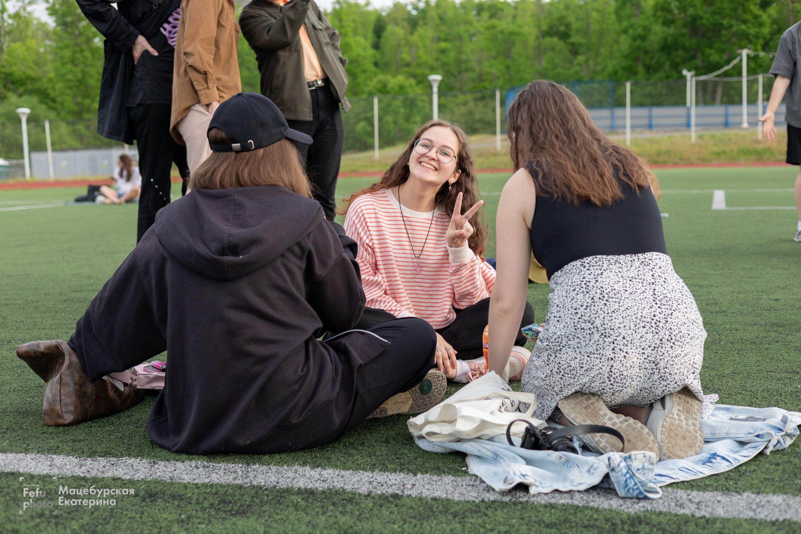 Grass Music Fest. Главная