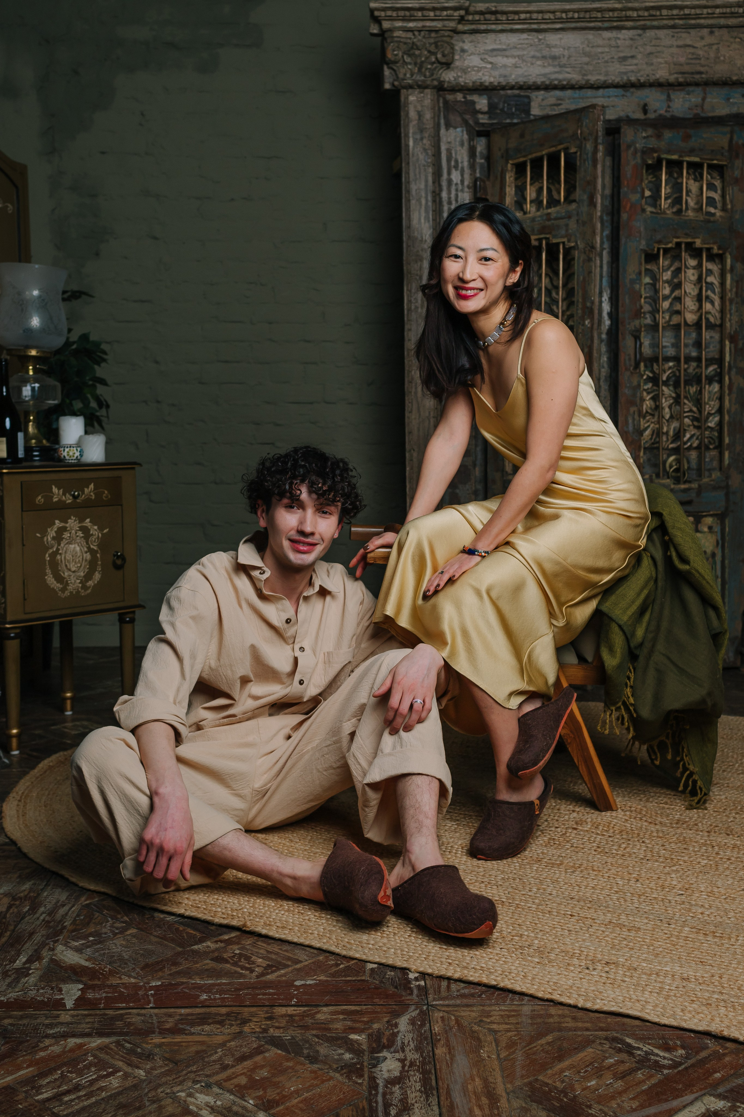 Тапочки «Snegi». Коммерческий фотограф в Санкт-Петербурге (СПб) Екатерина Панчёха, Панчёшка