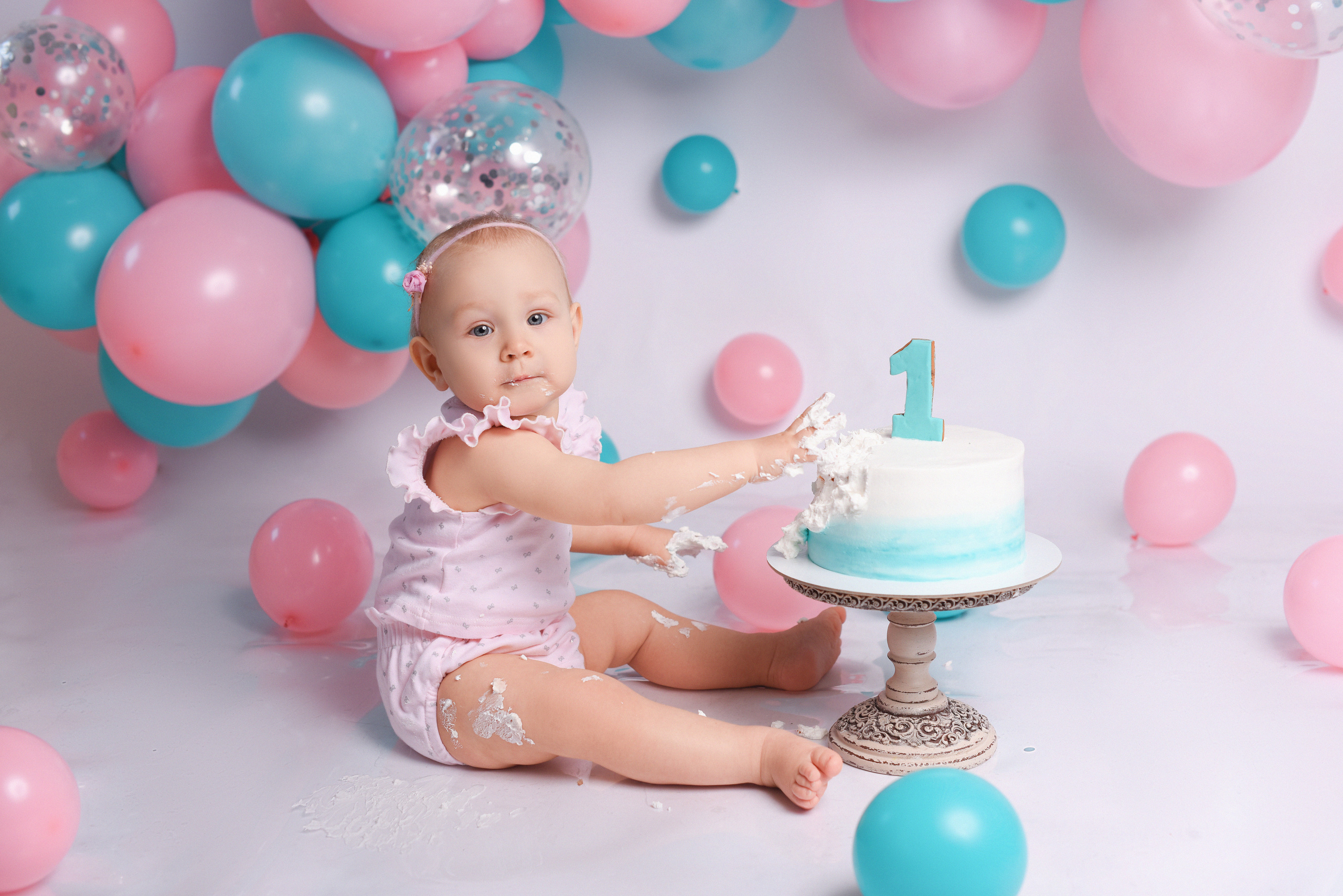 Годики. Фотограф Новорожденных во Владивостоке Ольга Галаницкая