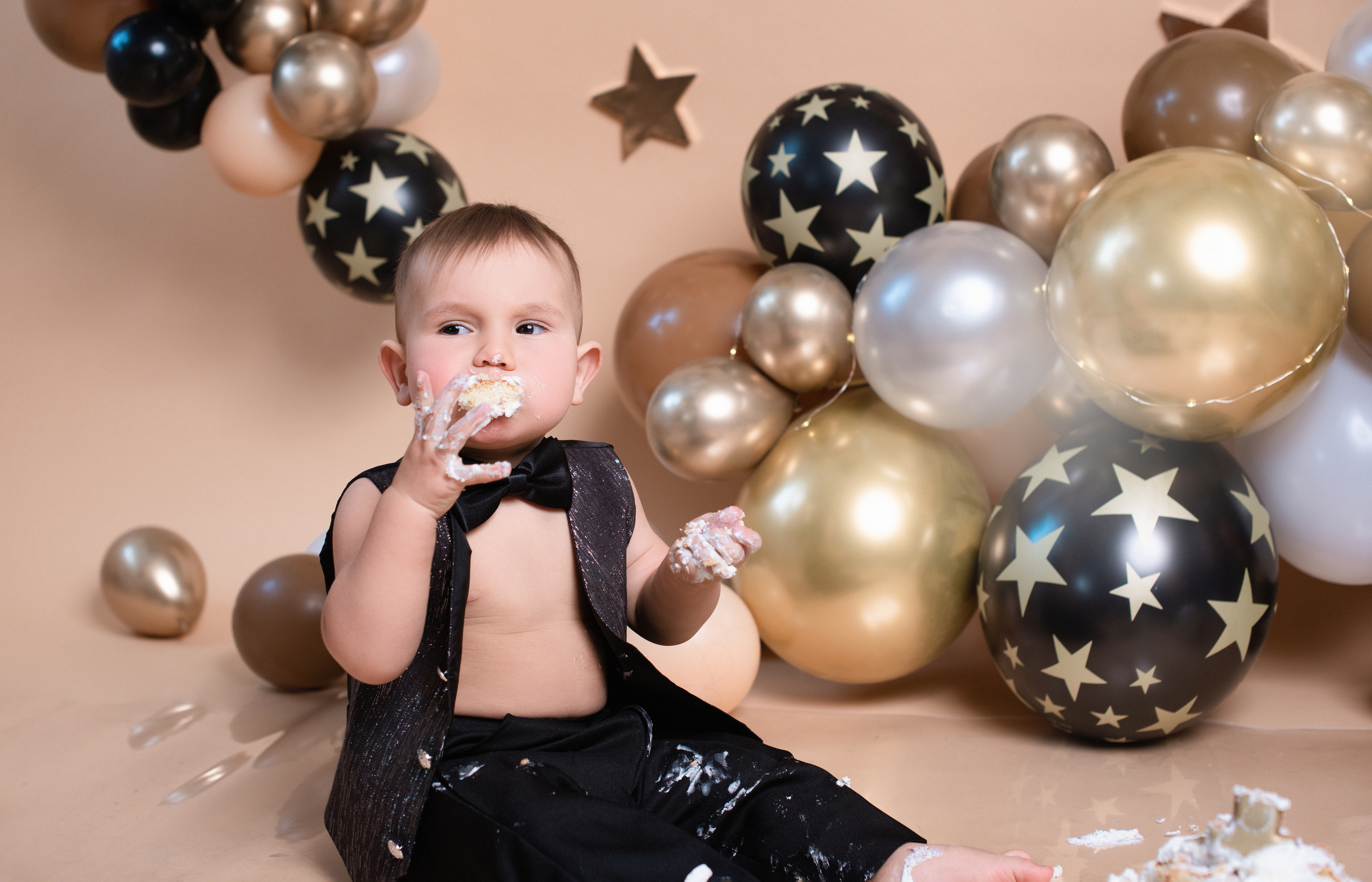 Годики. Фотограф Новорожденных во Владивостоке Ольга Галаницкая