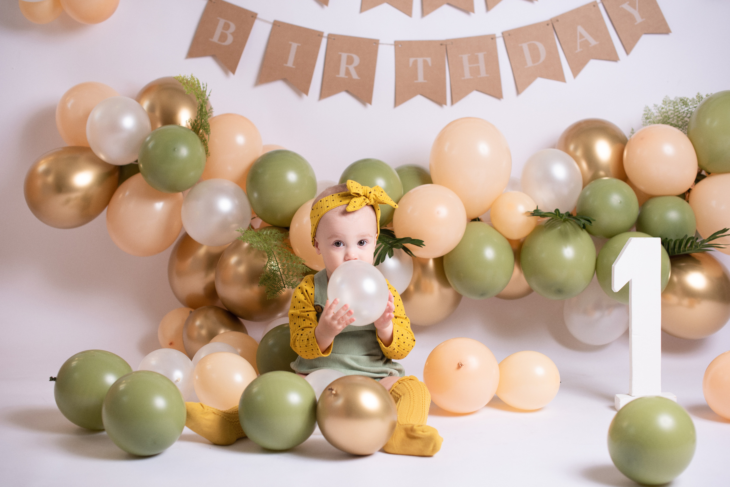 Годики. Фотограф Новорожденных во Владивостоке Ольга Галаницкая