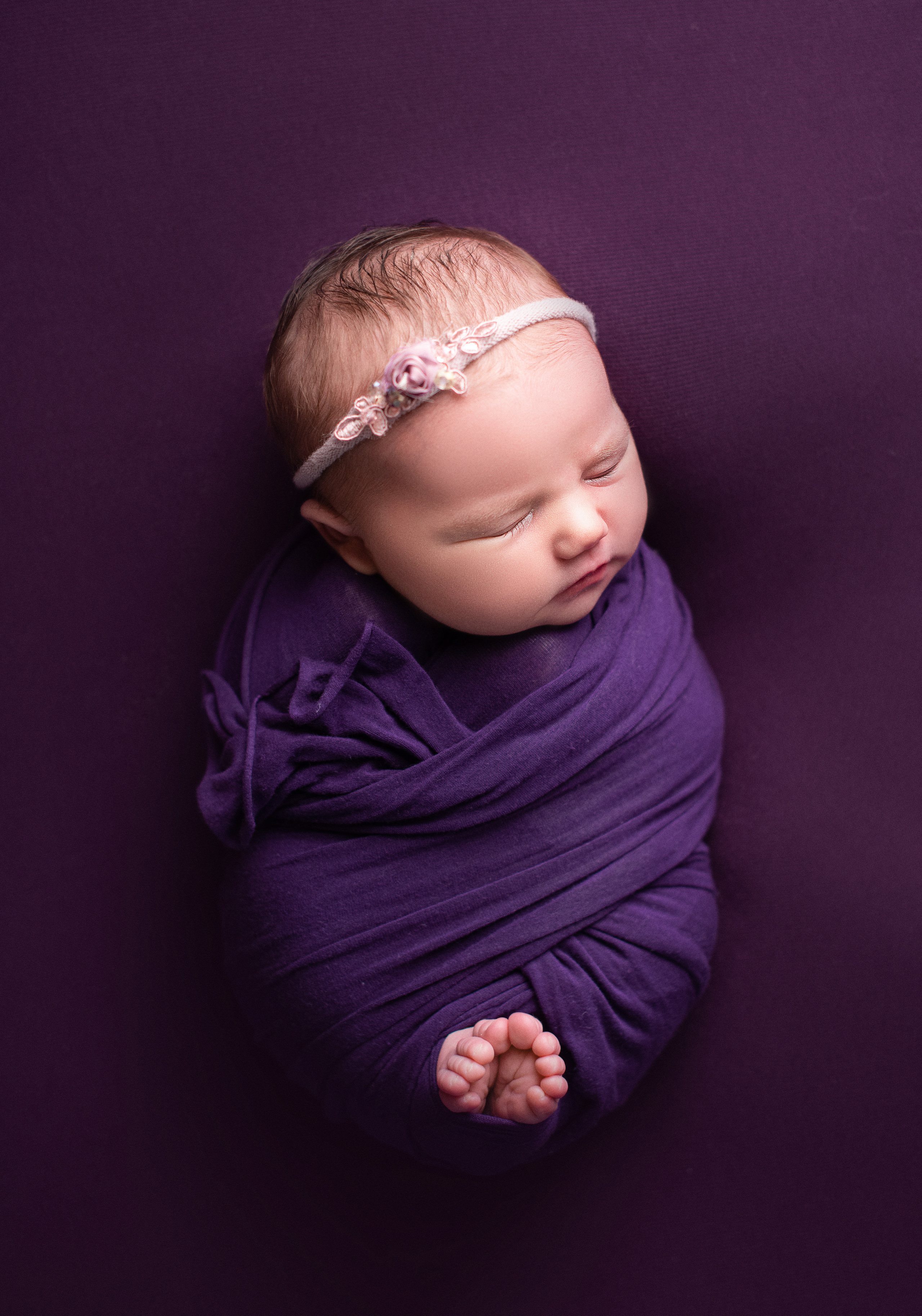 Новорожденные. Фотограф Новорожденных во Владивостоке Ольга Галаницкая