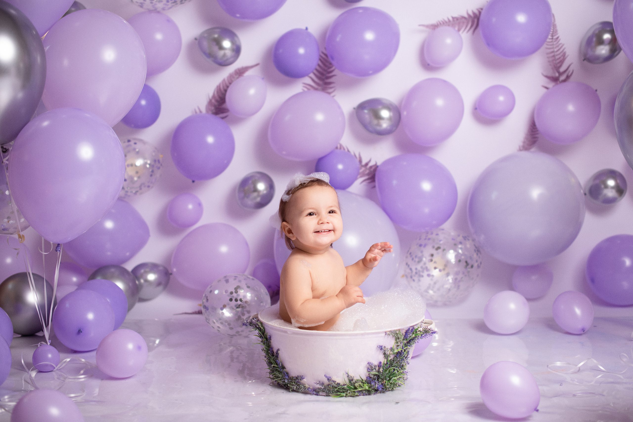 Годики. Фотограф Новорожденных во Владивостоке Ольга Галаницкая