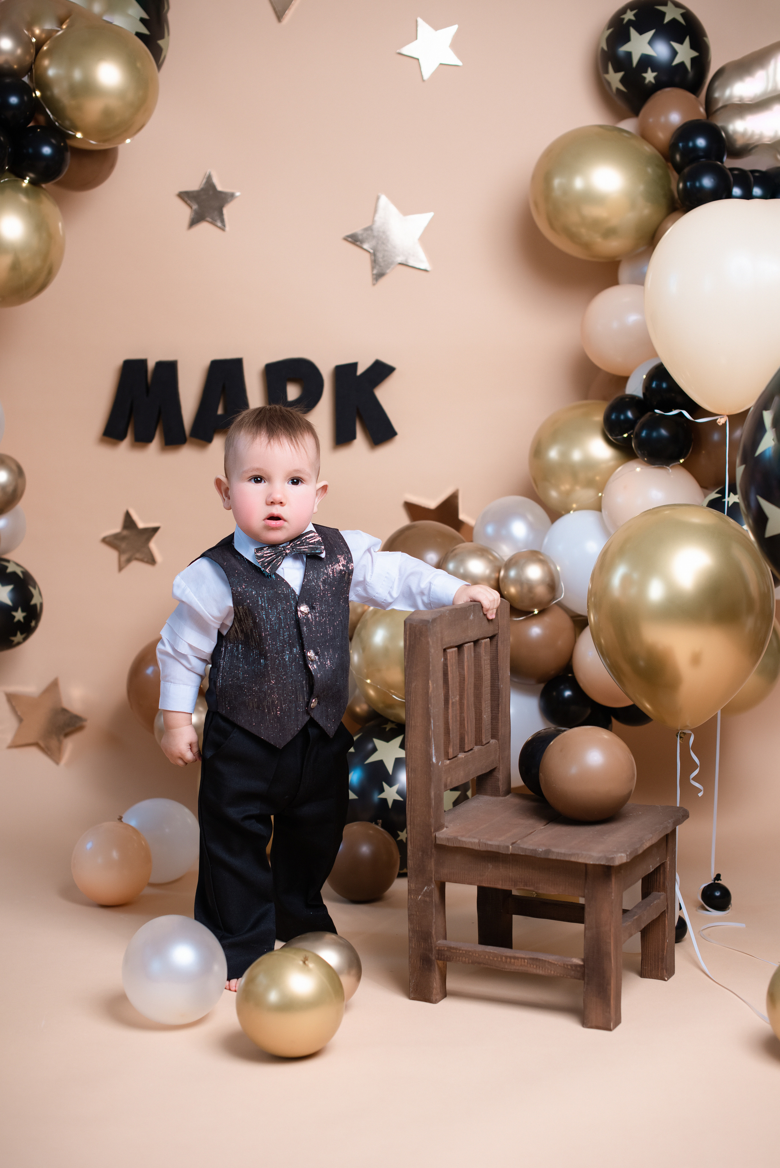 Годики. Фотограф Новорожденных во Владивостоке Ольга Галаницкая