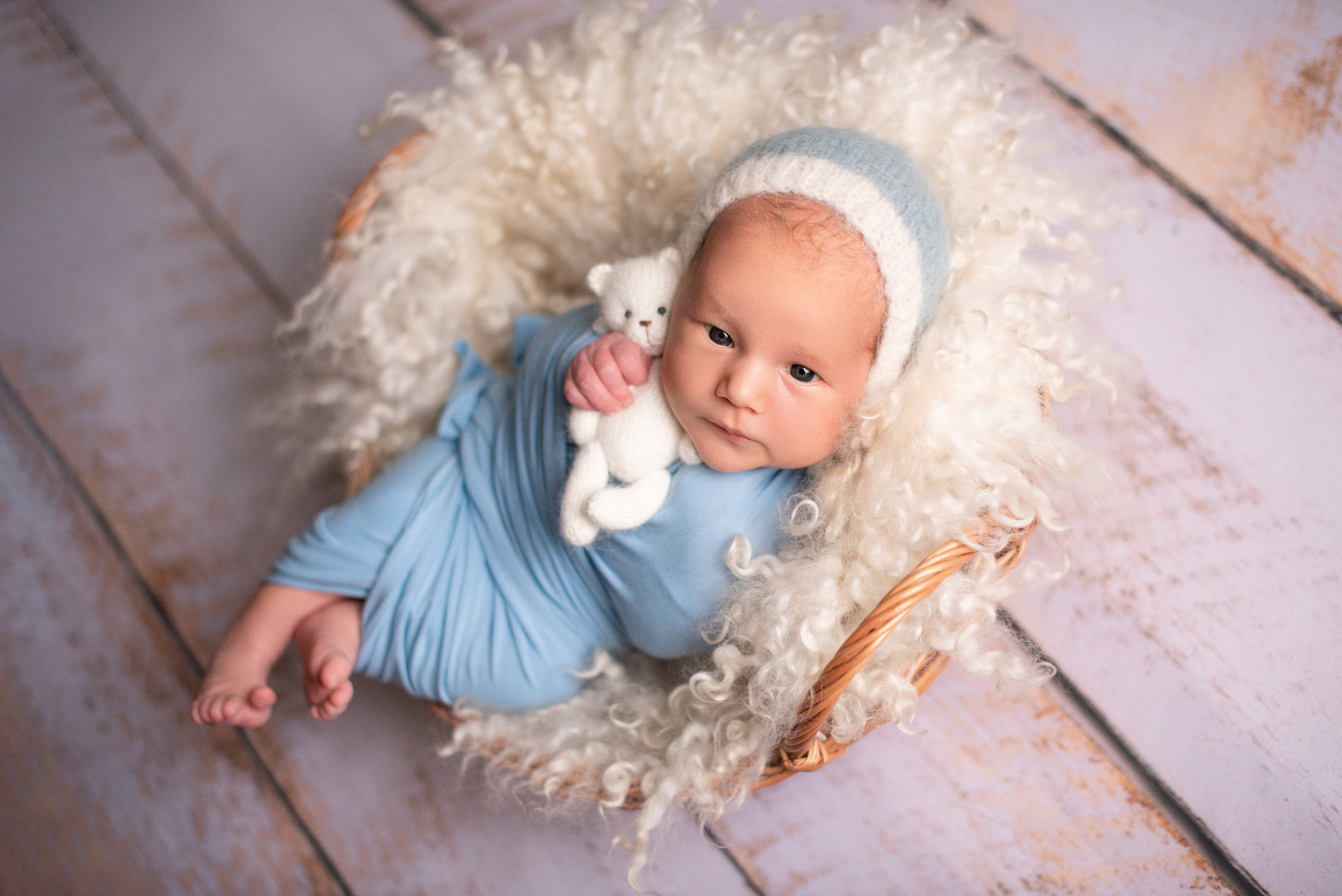 Новорожденные. Фотограф Новорожденных во Владивостоке Ольга Галаницкая