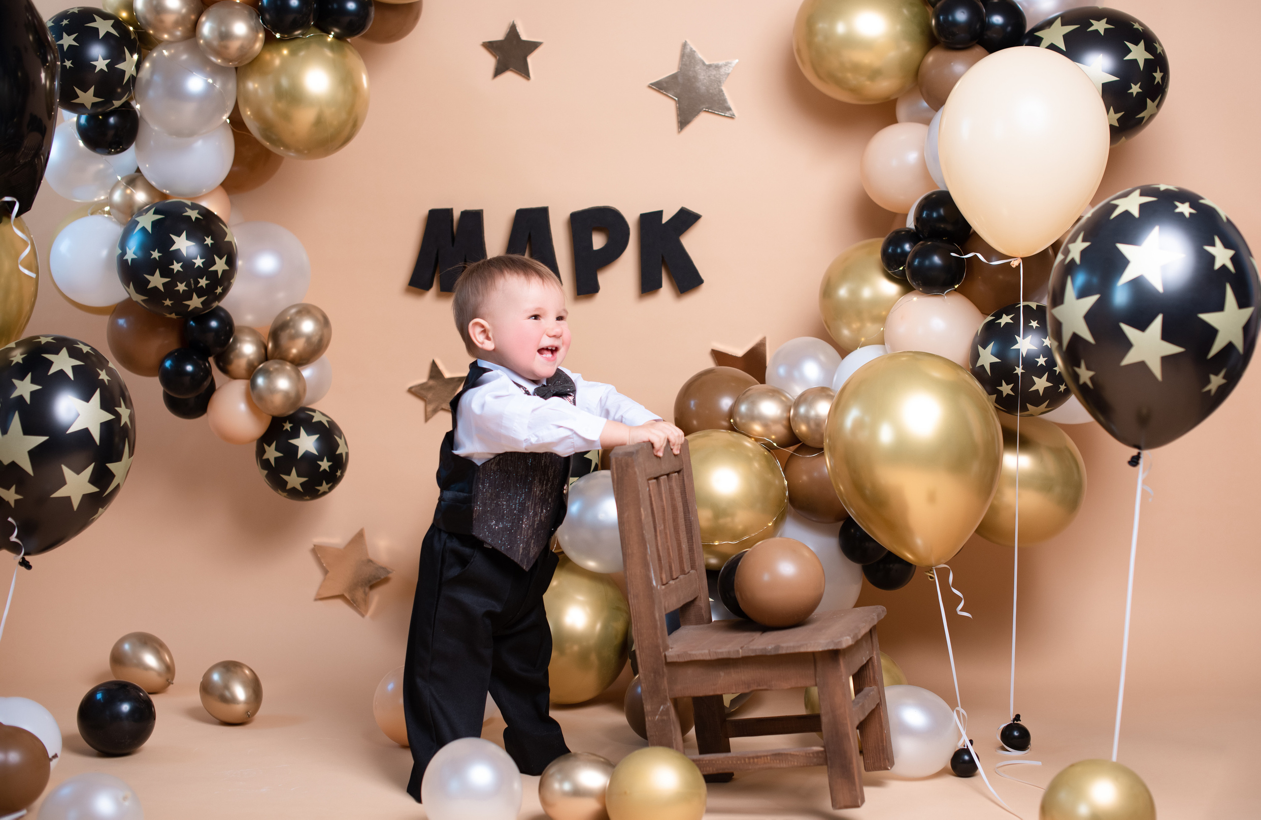 Годики. Фотограф Новорожденных во Владивостоке Ольга Галаницкая