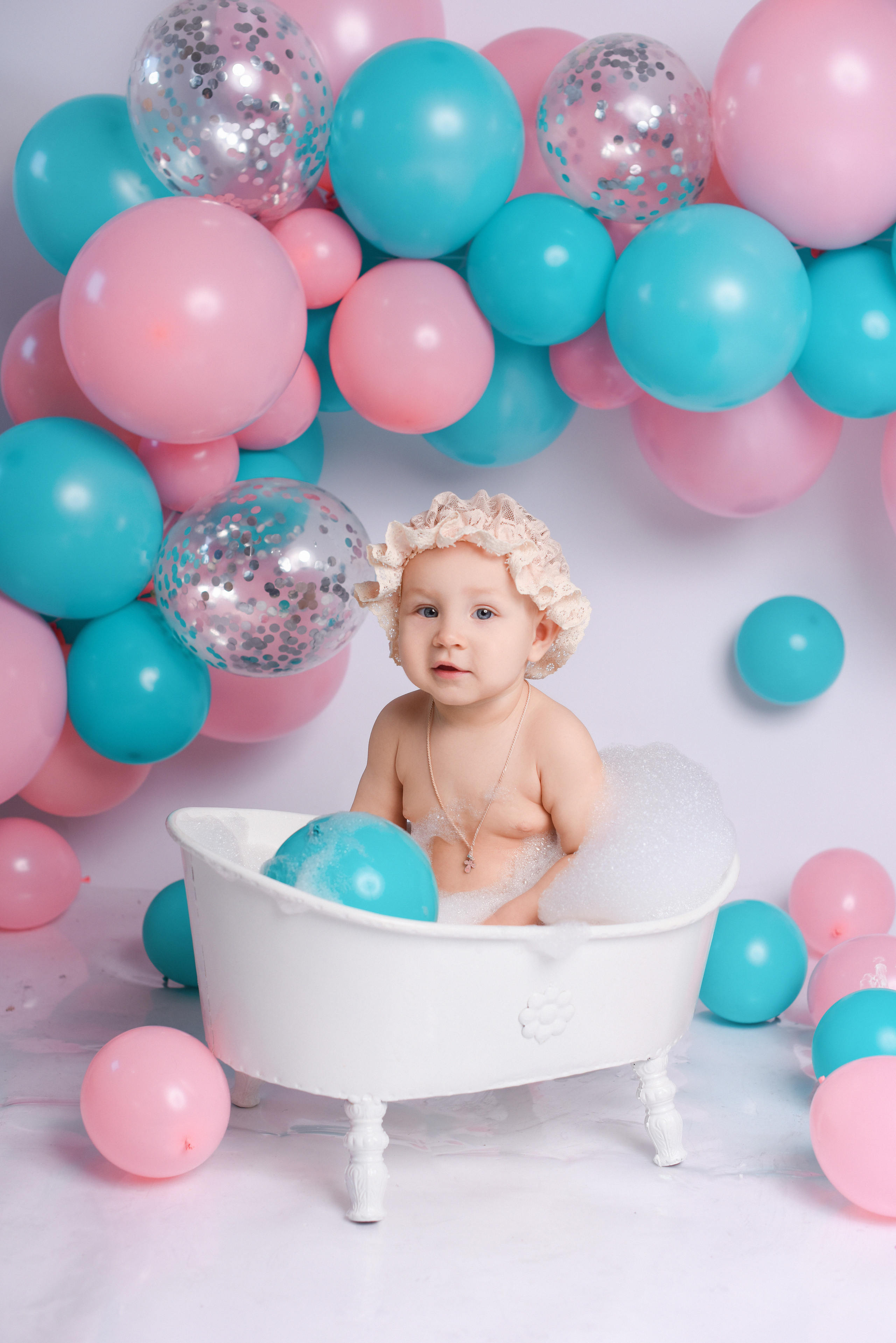 Годики. Фотограф Новорожденных во Владивостоке Ольга Галаницкая