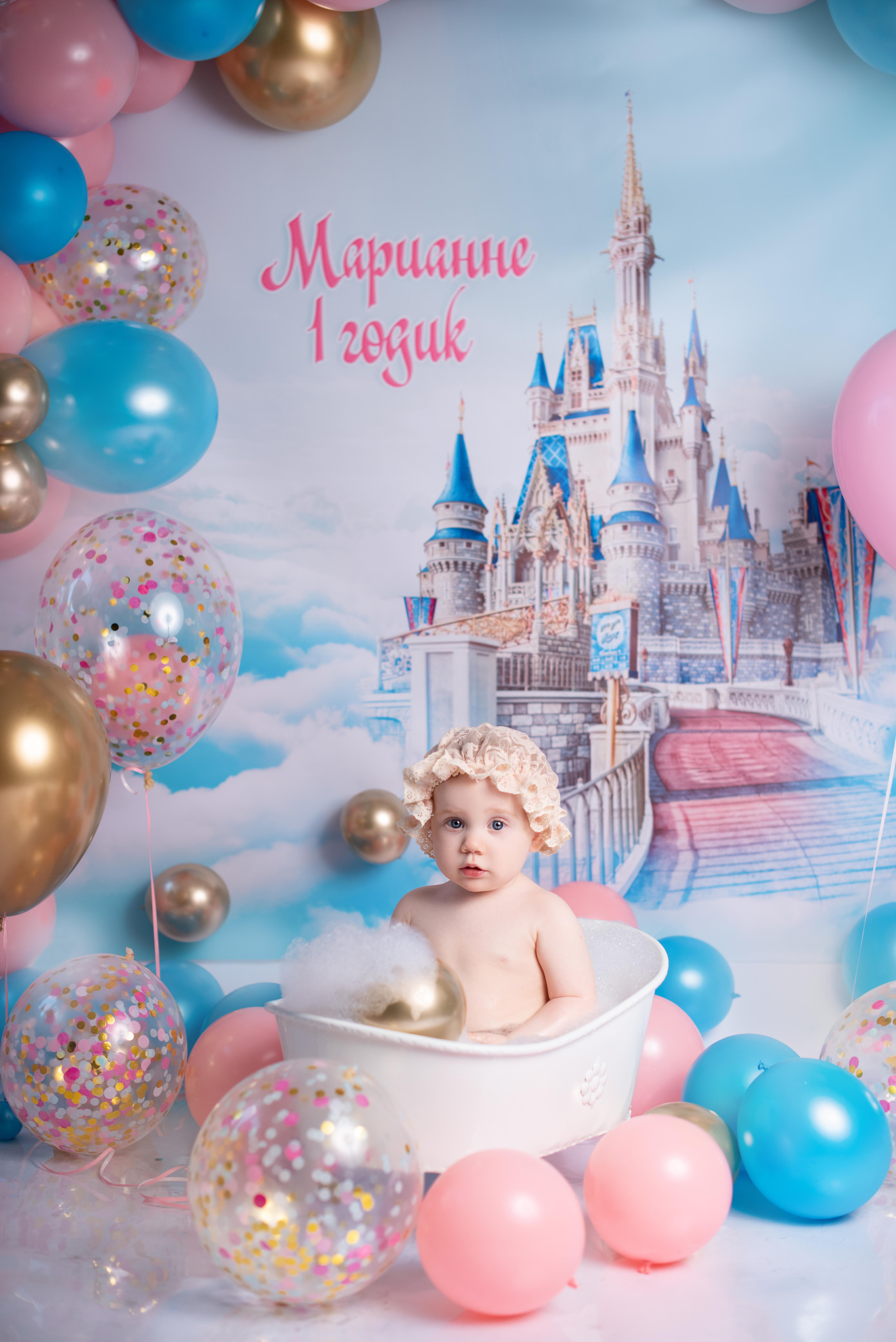 Годики. Фотограф Новорожденных во Владивостоке Ольга Галаницкая