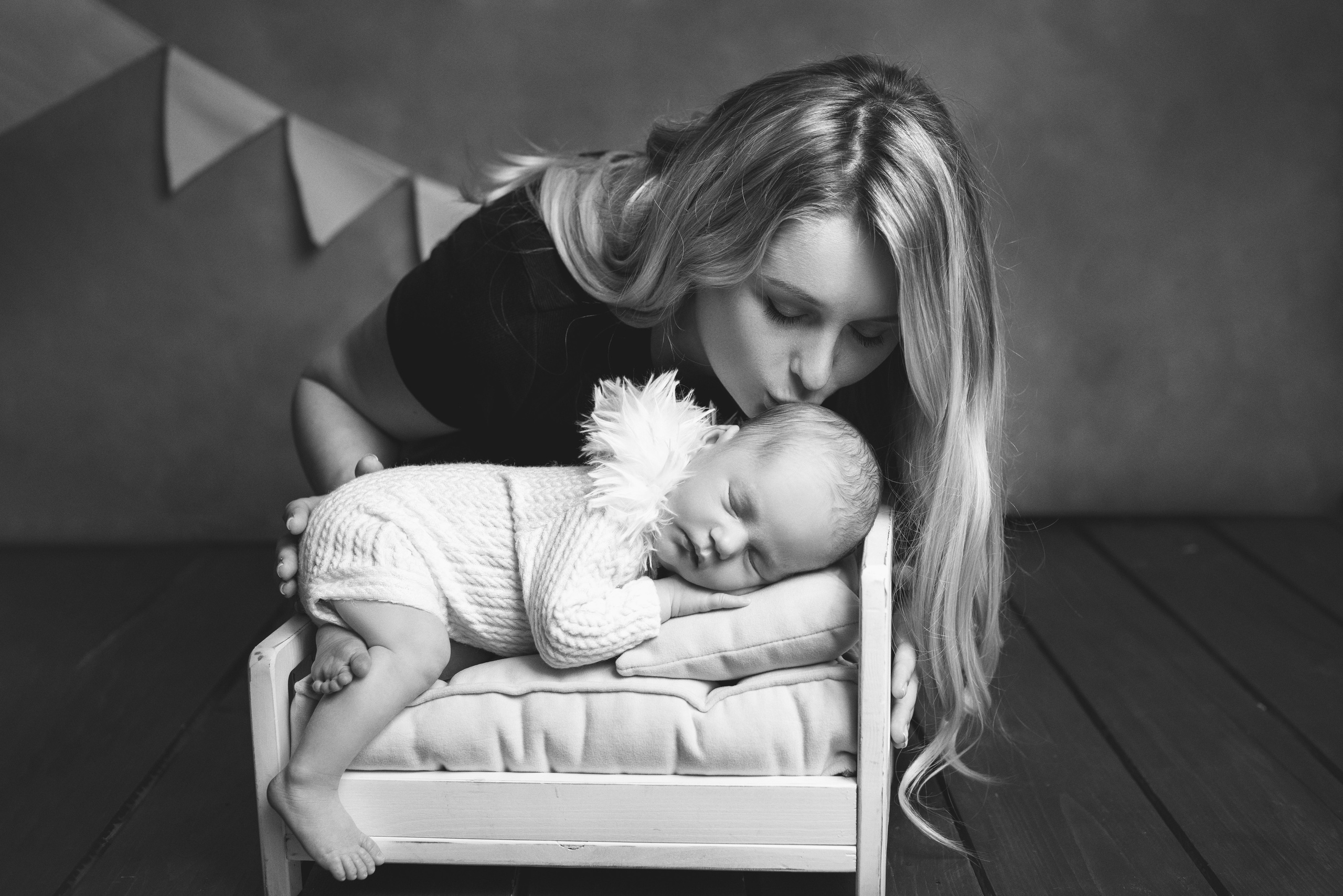 Новорожденные. Фотограф Новорожденных во Владивостоке Ольга Галаницкая