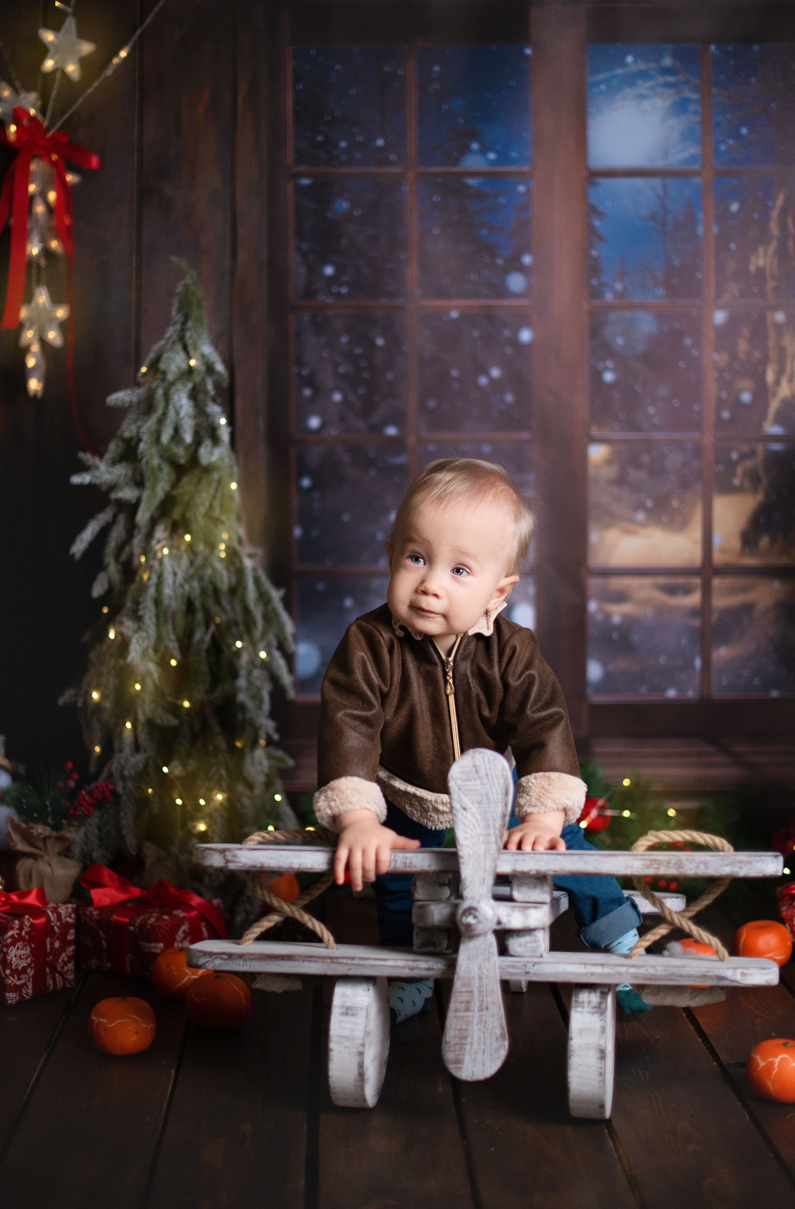 Годики. Фотограф Новорожденных во Владивостоке Ольга Галаницкая