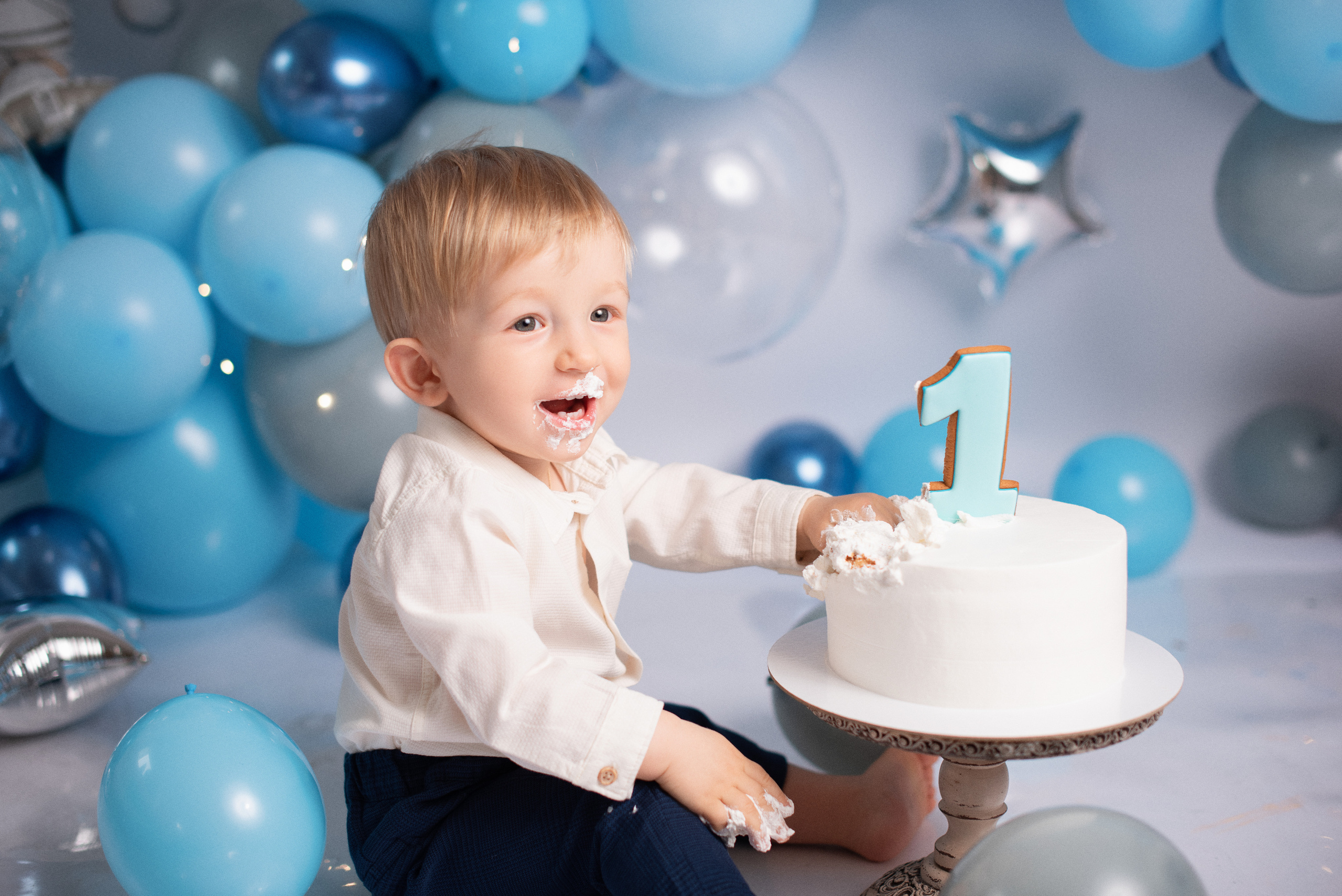 Годики. Фотограф Новорожденных во Владивостоке Ольга Галаницкая