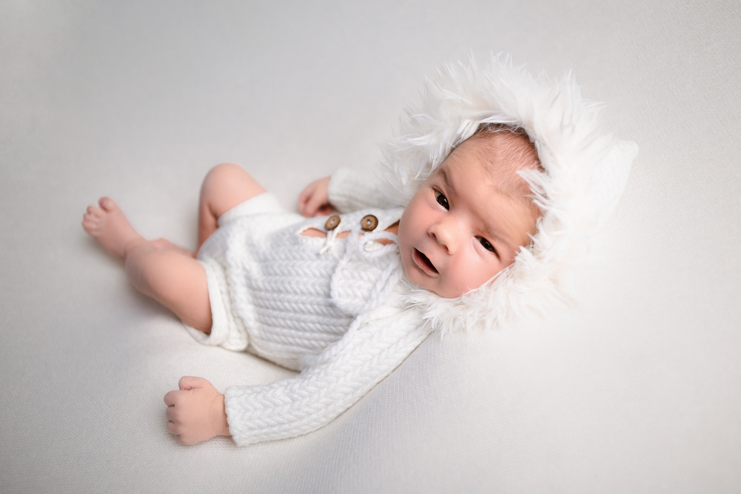 Новорожденные. Фотограф Новорожденных во Владивостоке Ольга Галаницкая