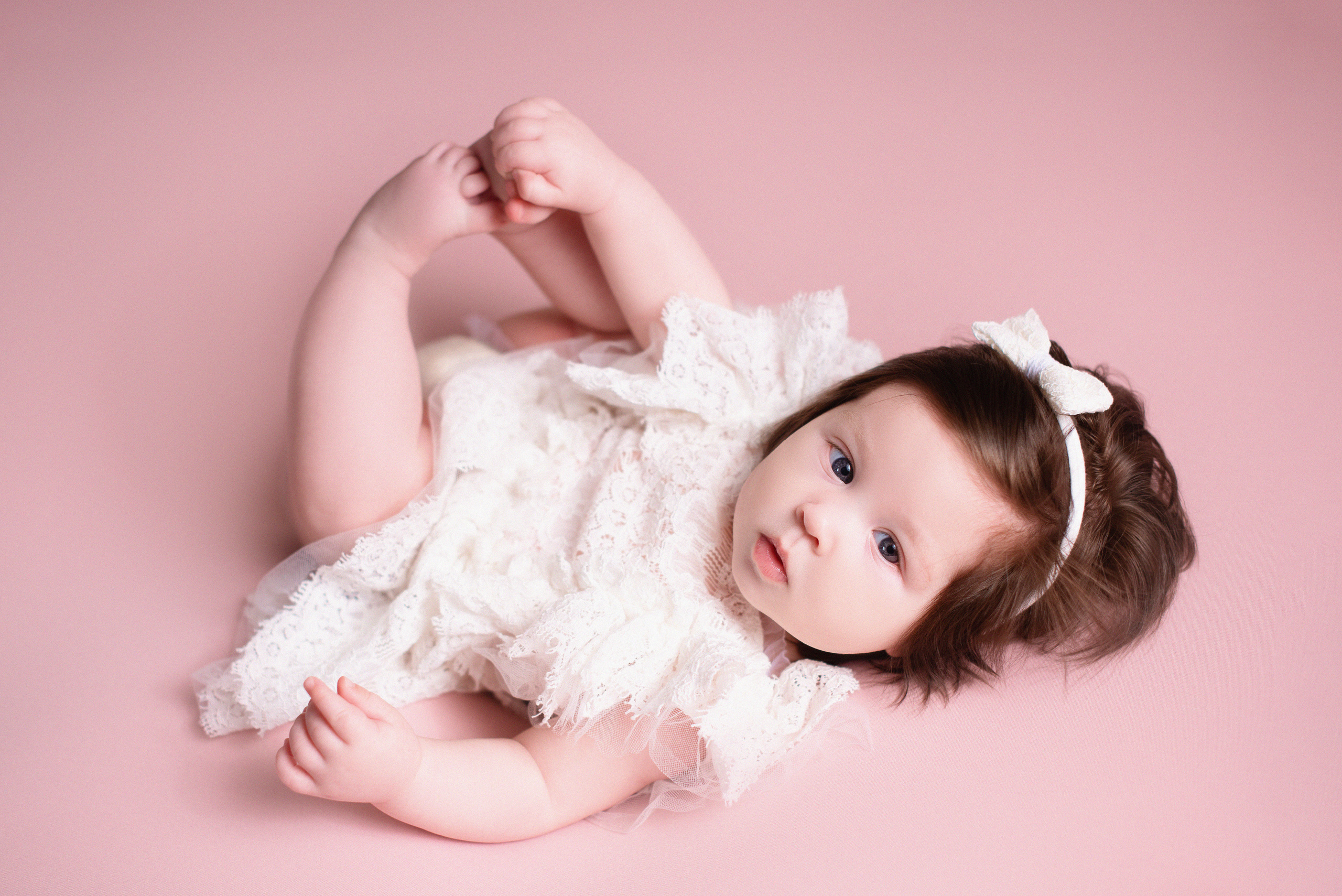 Малыши до года. Фотограф Новорожденных во Владивостоке Ольга Галаницкая