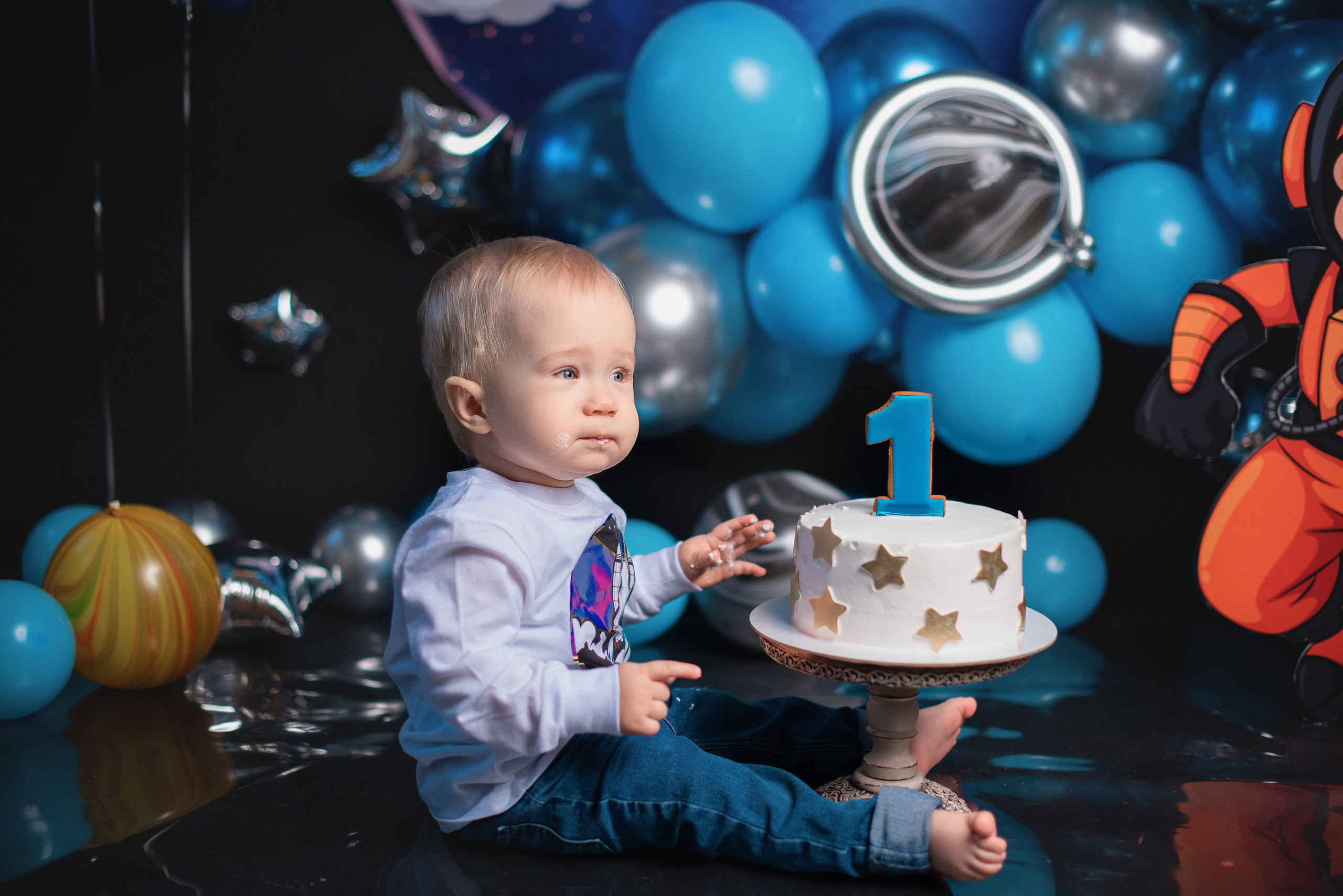 Годики. Фотограф Новорожденных во Владивостоке Ольга Галаницкая