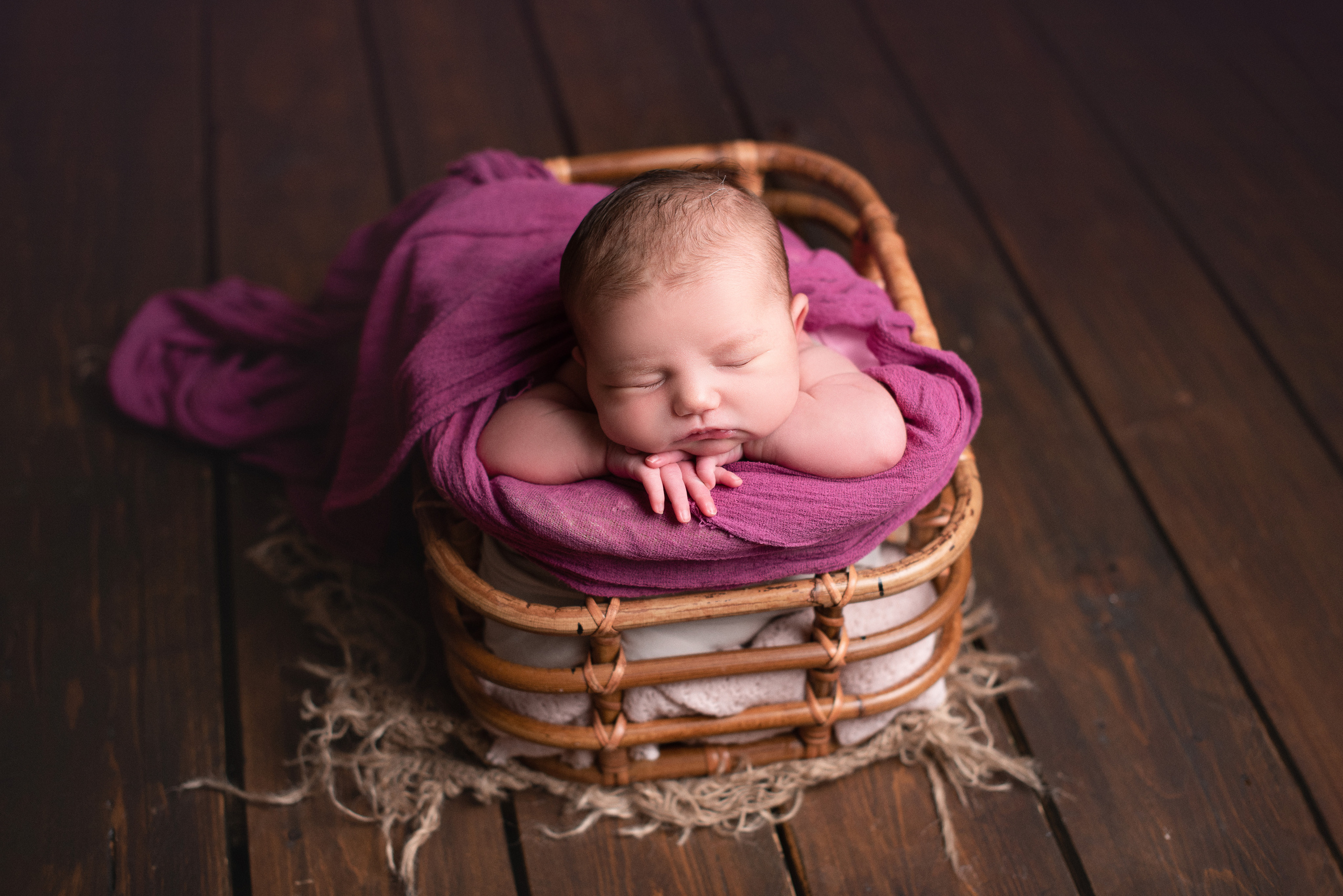 Новорожденные. Фотограф Новорожденных во Владивостоке Ольга Галаницкая