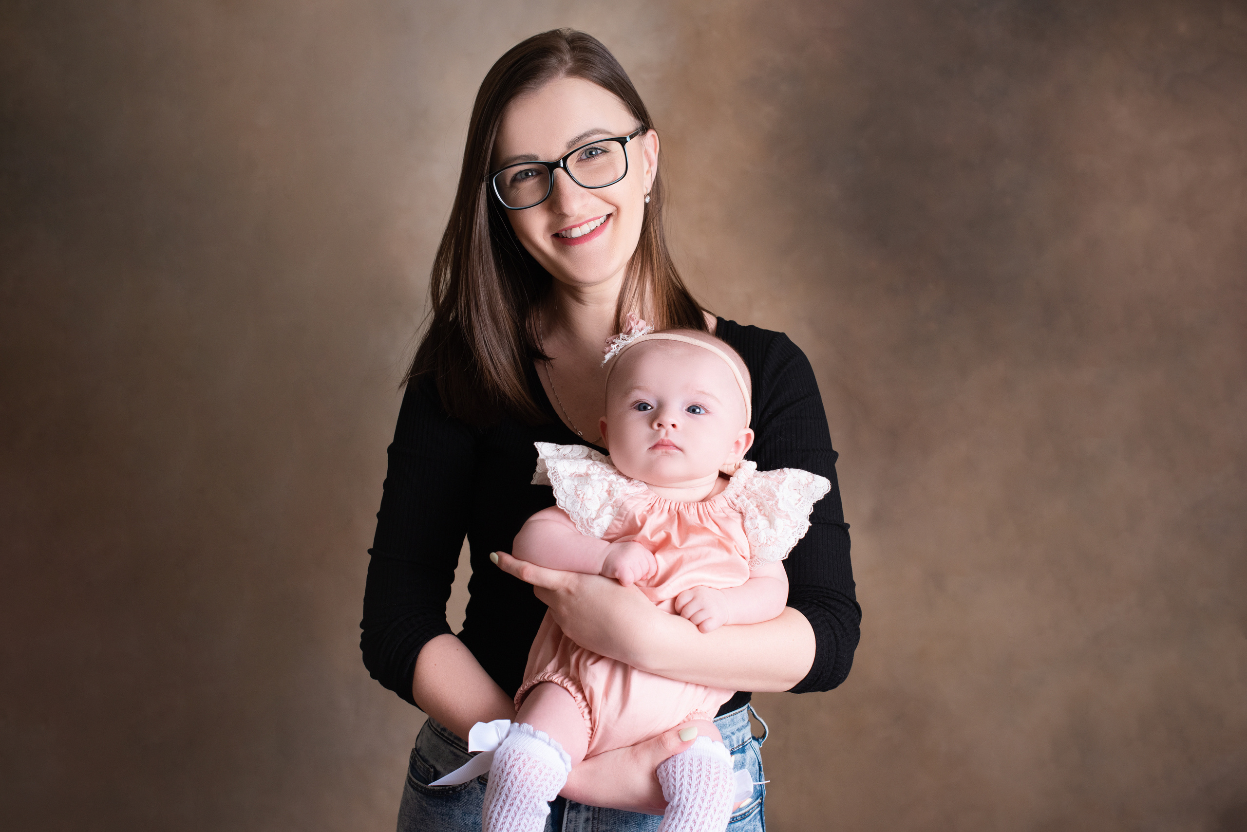 Малыши до года. Фотограф Новорожденных во Владивостоке Ольга Галаницкая