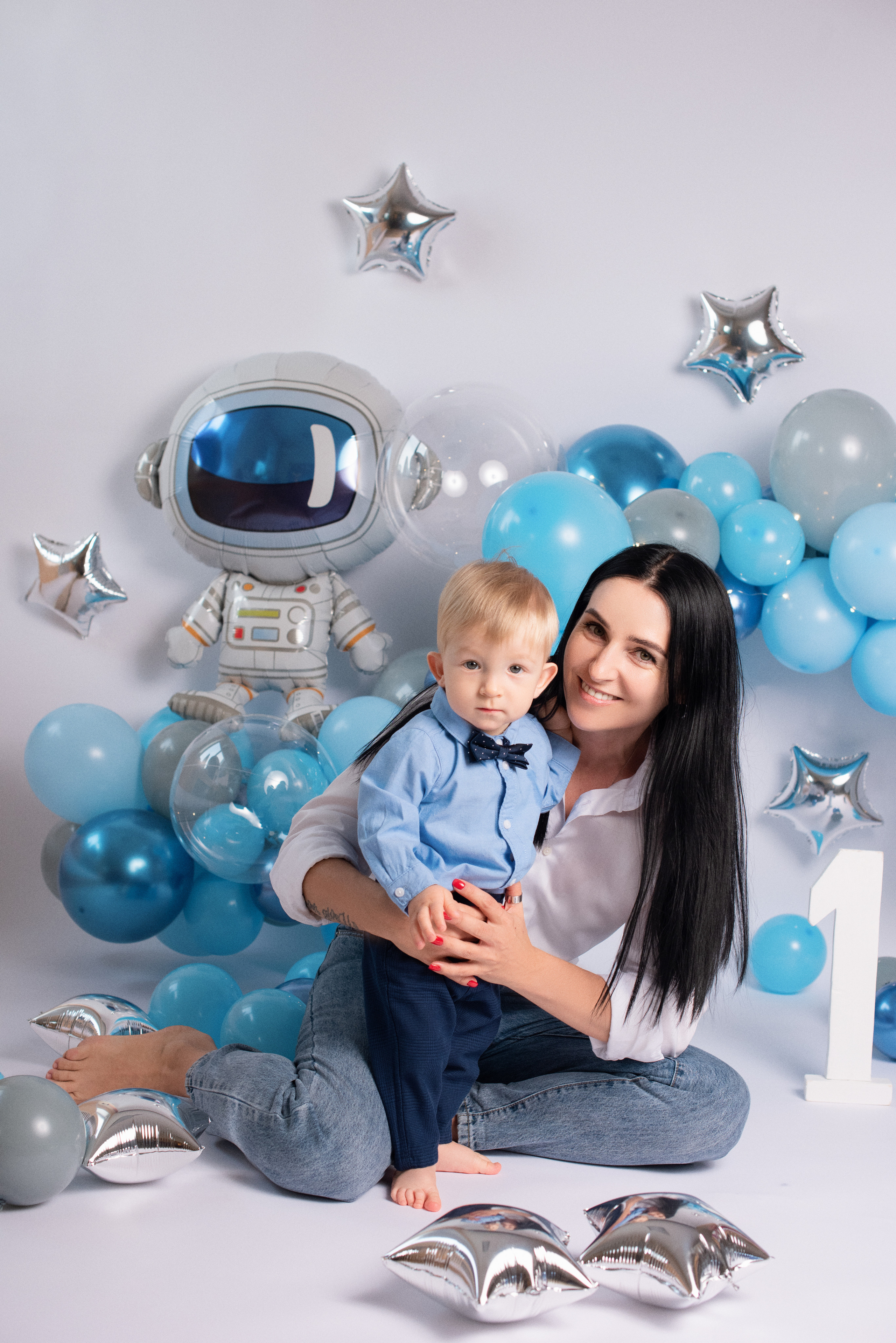 Годики. Фотограф Новорожденных во Владивостоке Ольга Галаницкая