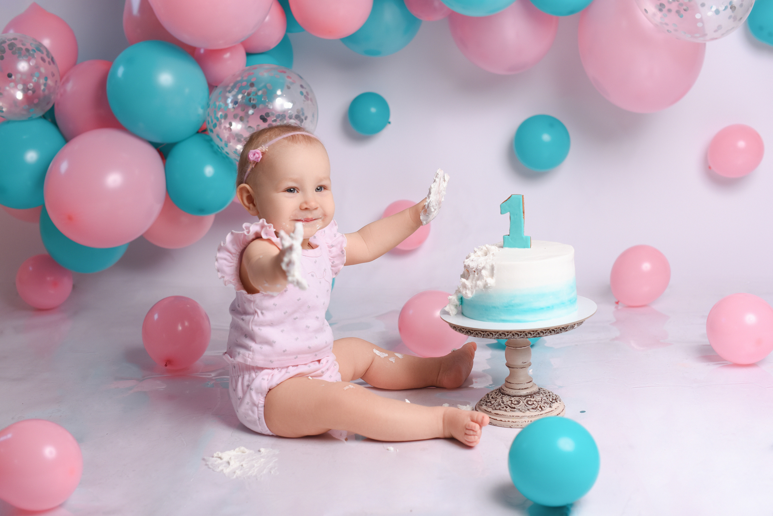 Годики. Фотограф Новорожденных во Владивостоке Ольга Галаницкая