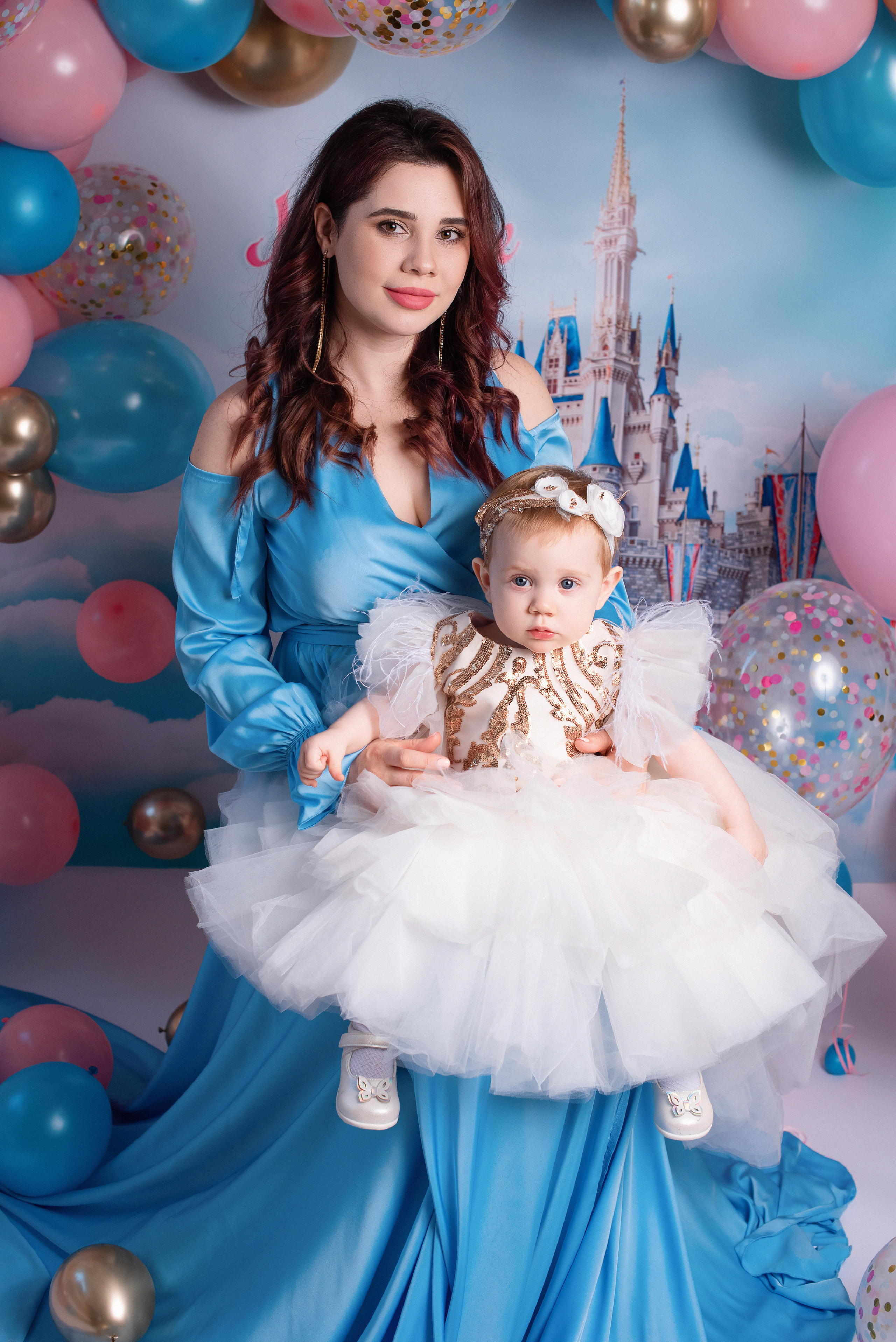 Годики. Фотограф Новорожденных во Владивостоке Ольга Галаницкая