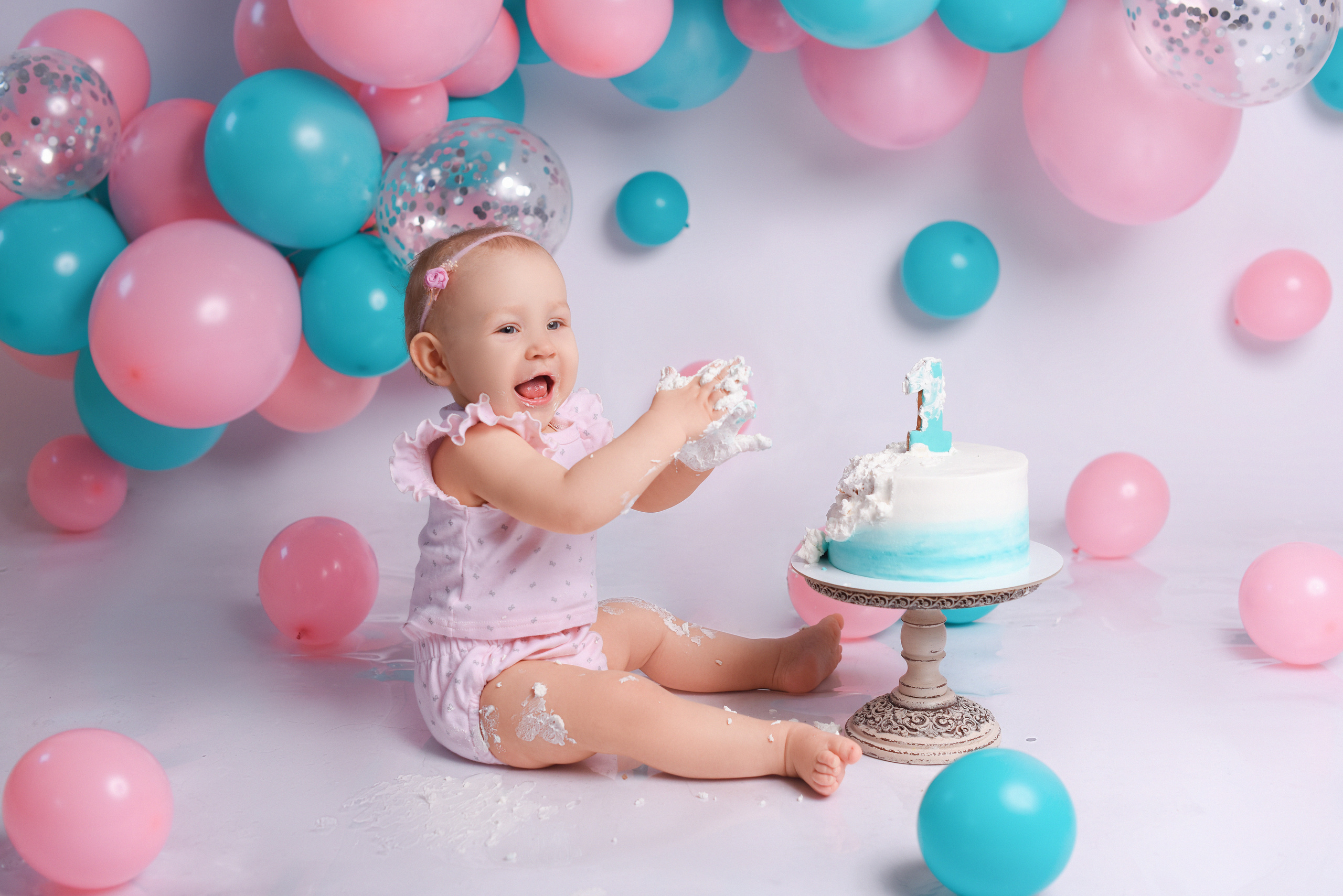 Годики. Фотограф Новорожденных во Владивостоке Ольга Галаницкая