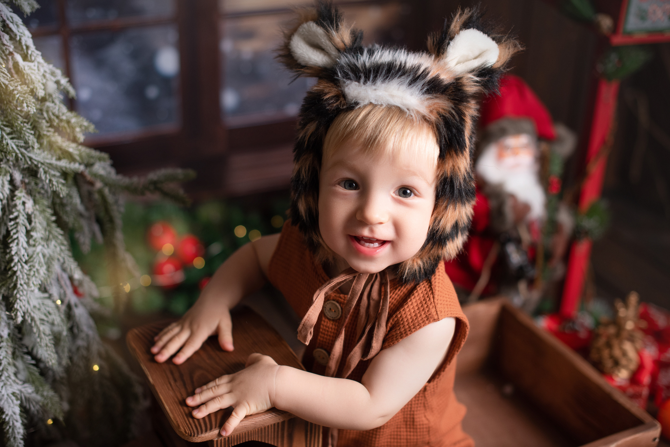 Годики. Фотограф Новорожденных во Владивостоке Ольга Галаницкая