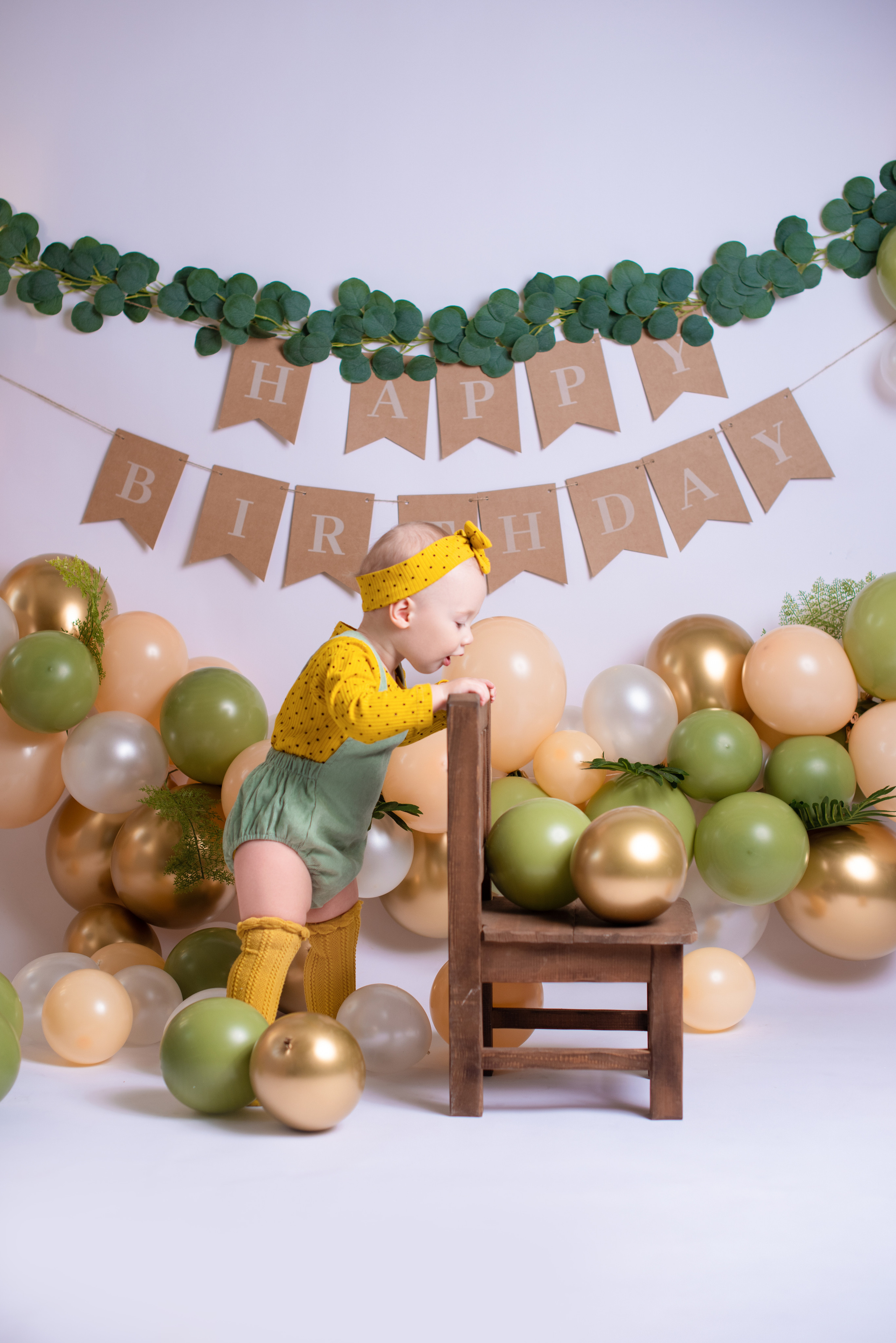 Годики. Фотограф Новорожденных во Владивостоке Ольга Галаницкая