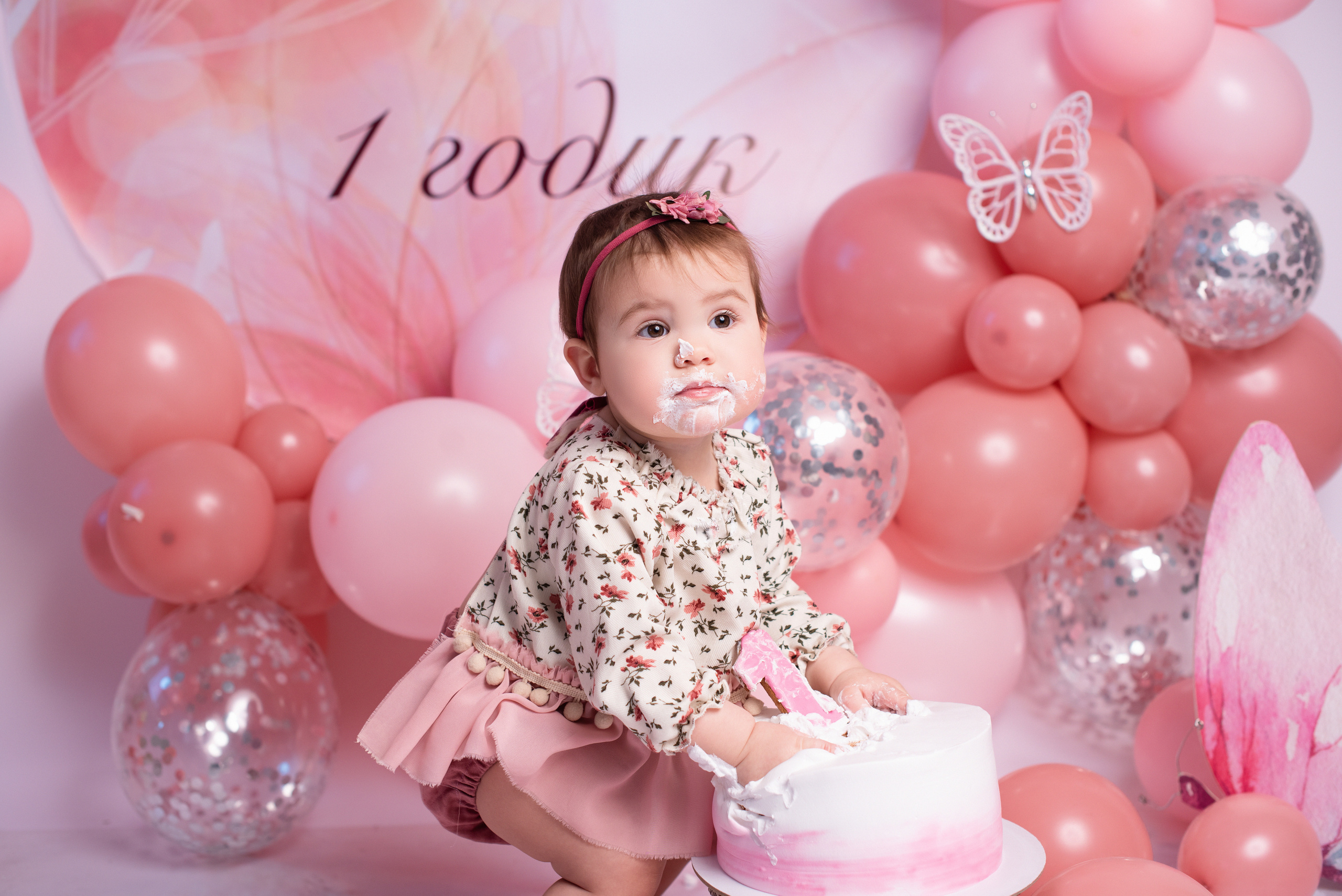 Годики. Фотограф Новорожденных во Владивостоке Ольга Галаницкая