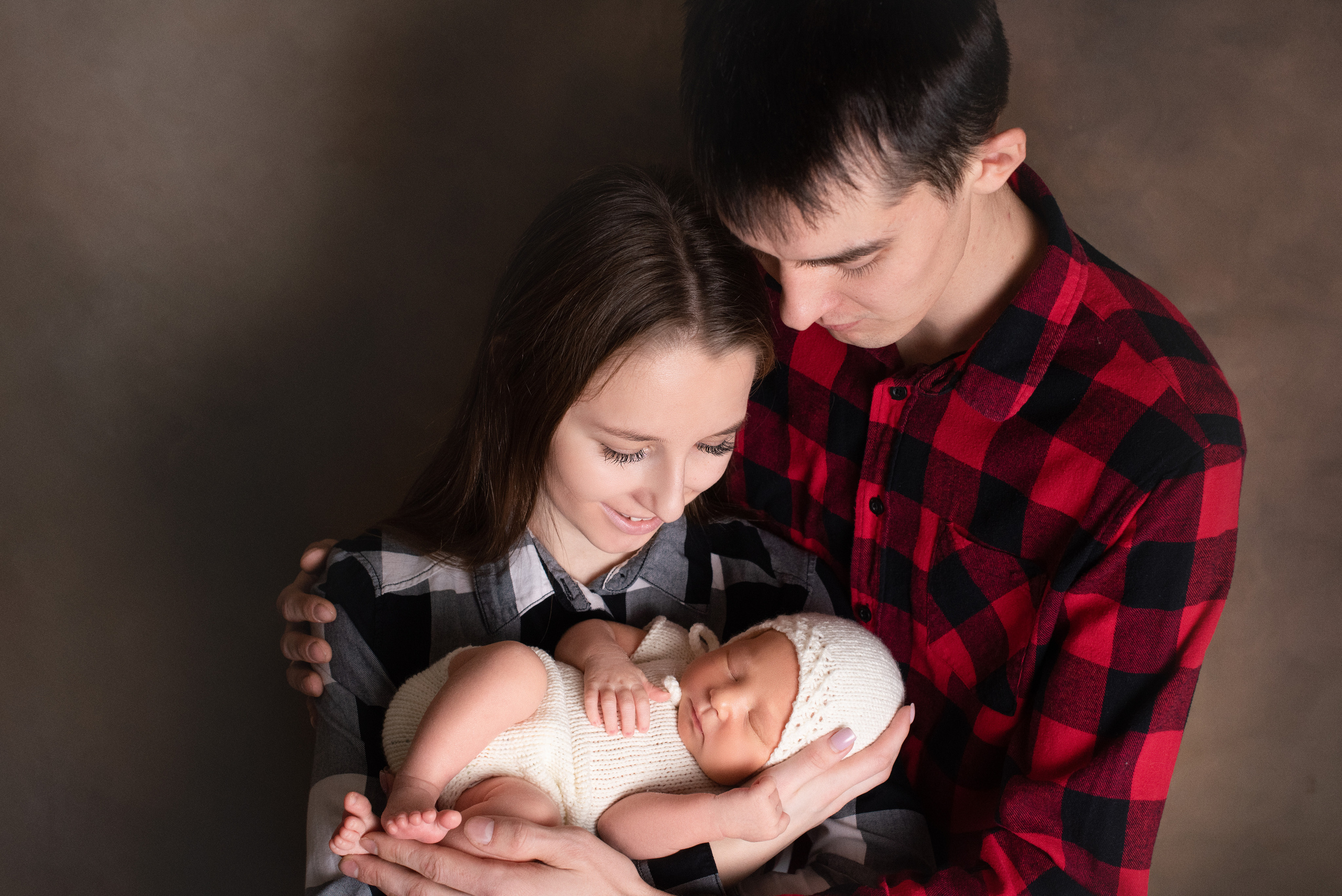 Новорожденные. Фотограф Новорожденных во Владивостоке Ольга Галаницкая