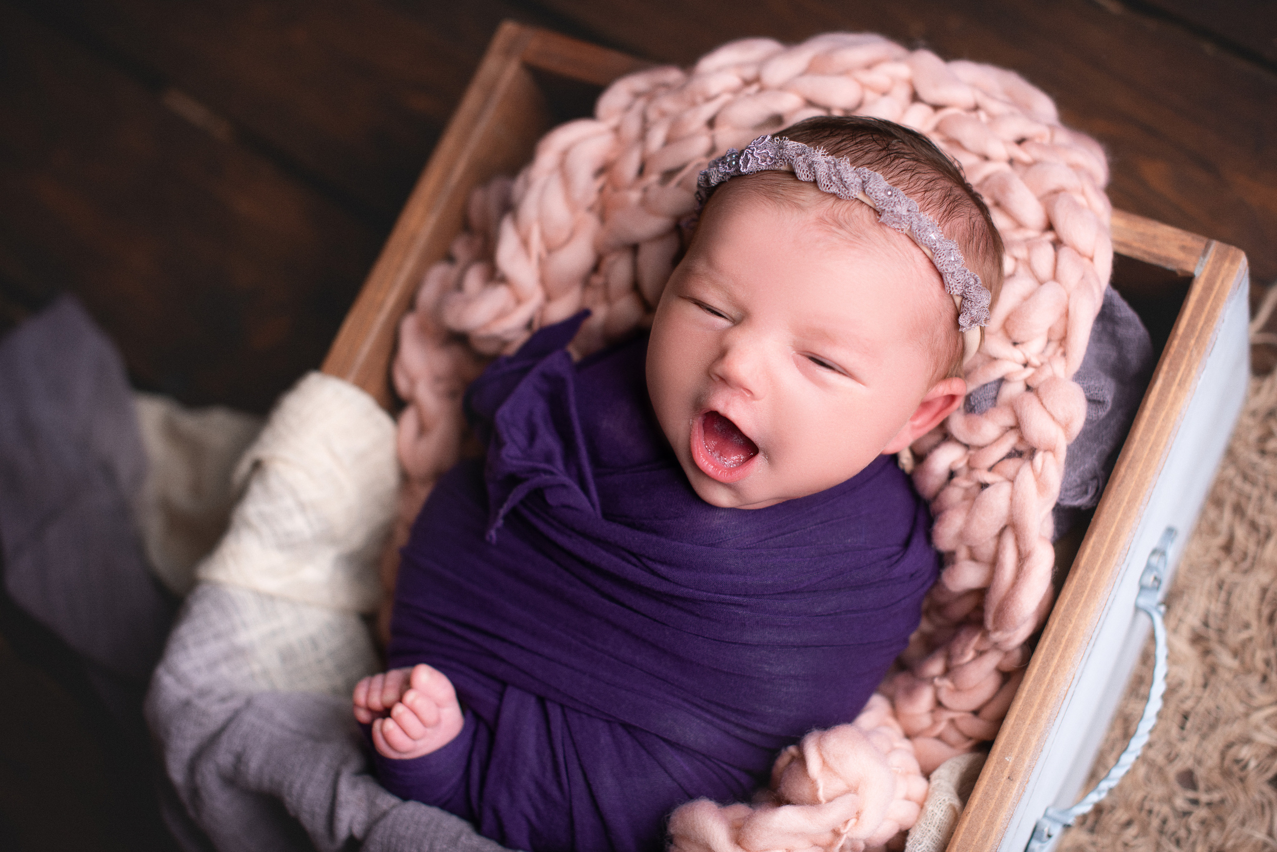 Новорожденные. Фотограф Новорожденных во Владивостоке Ольга Галаницкая