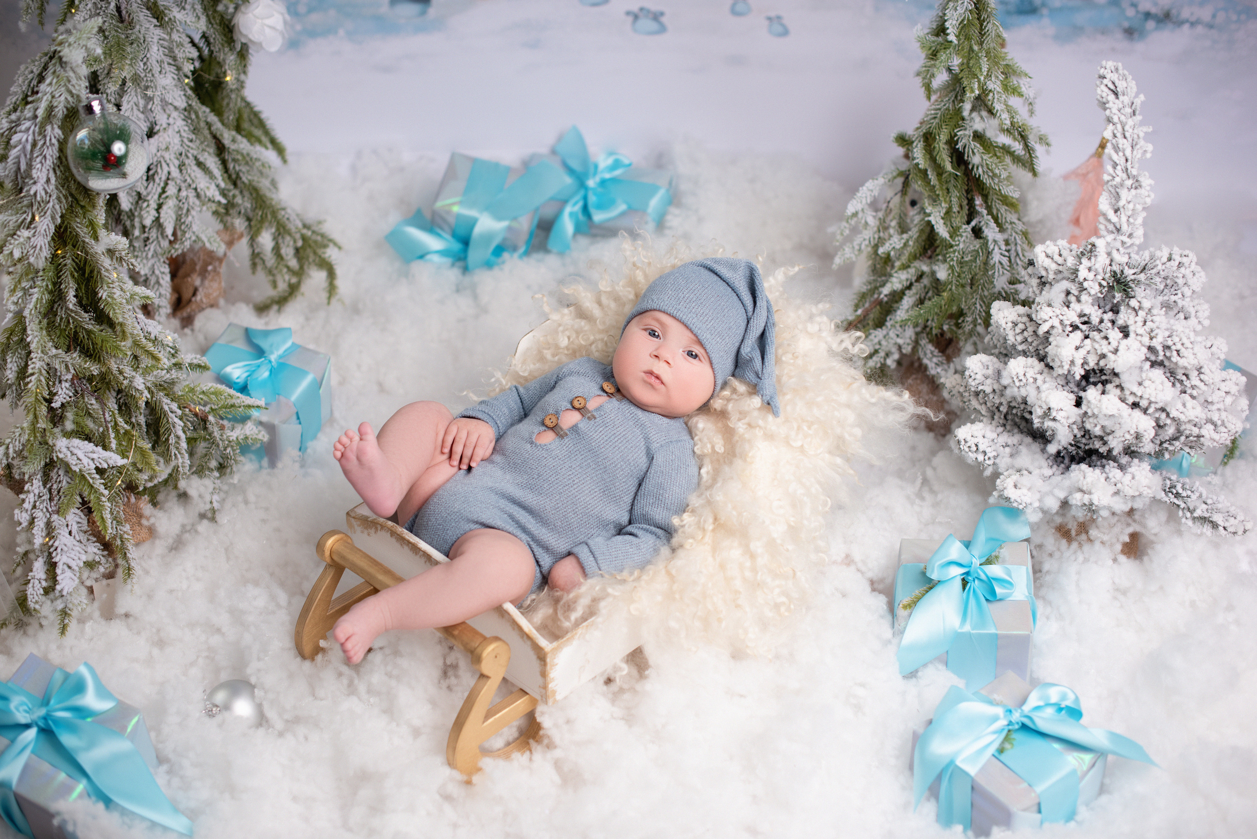 Малыши до года. Фотограф Новорожденных во Владивостоке Ольга Галаницкая