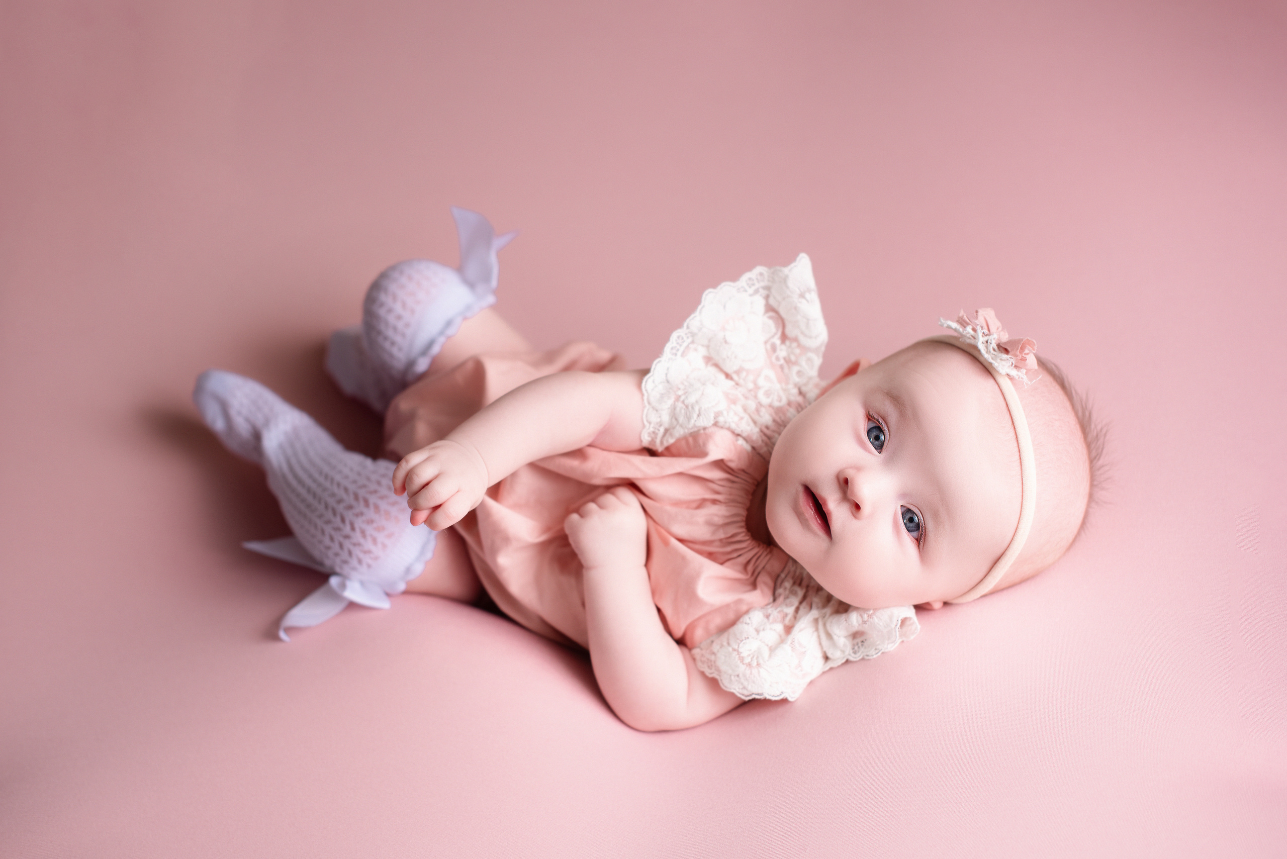 Малыши до года. Фотограф Новорожденных во Владивостоке Ольга Галаницкая