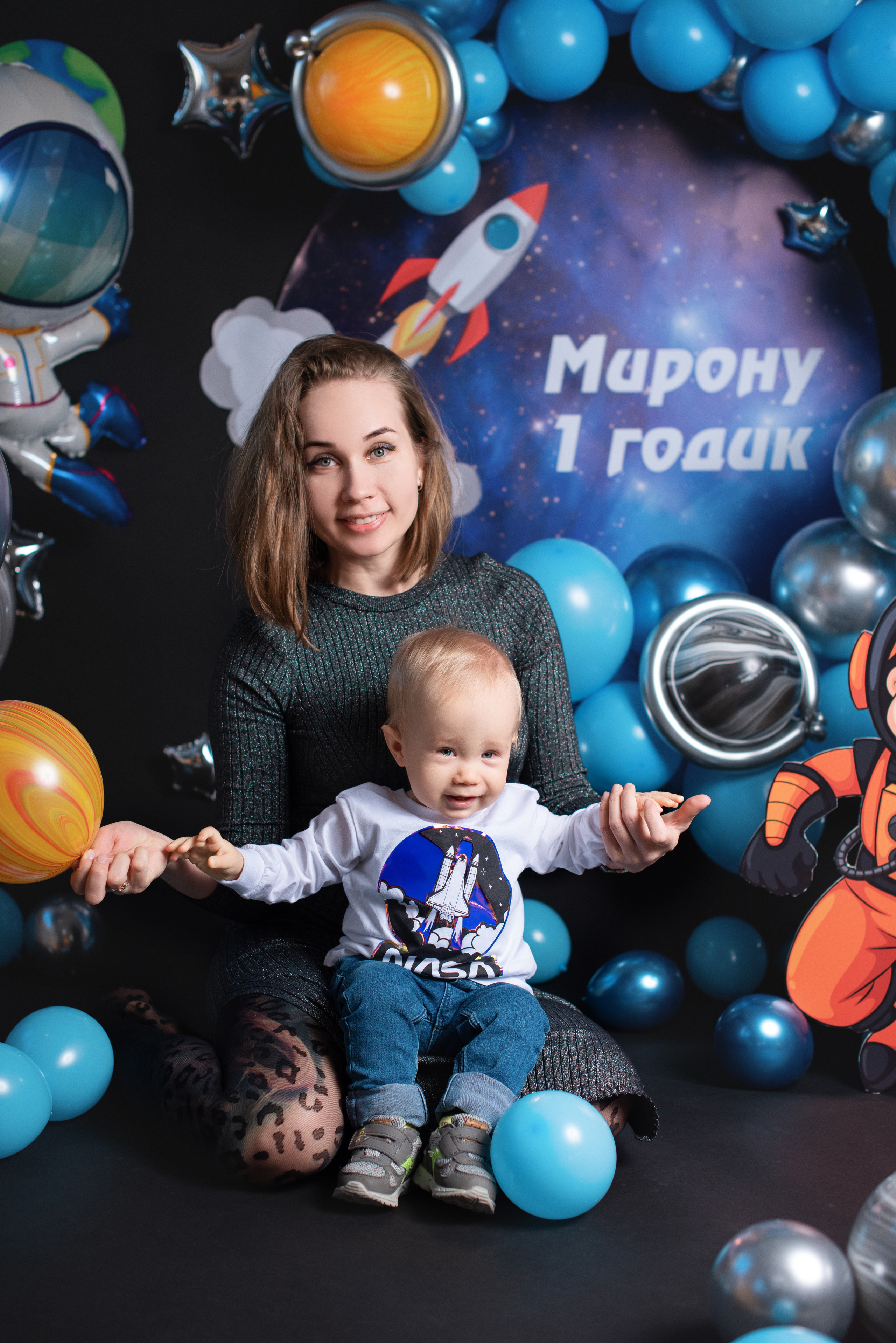 Годики. Фотограф Новорожденных во Владивостоке Ольга Галаницкая