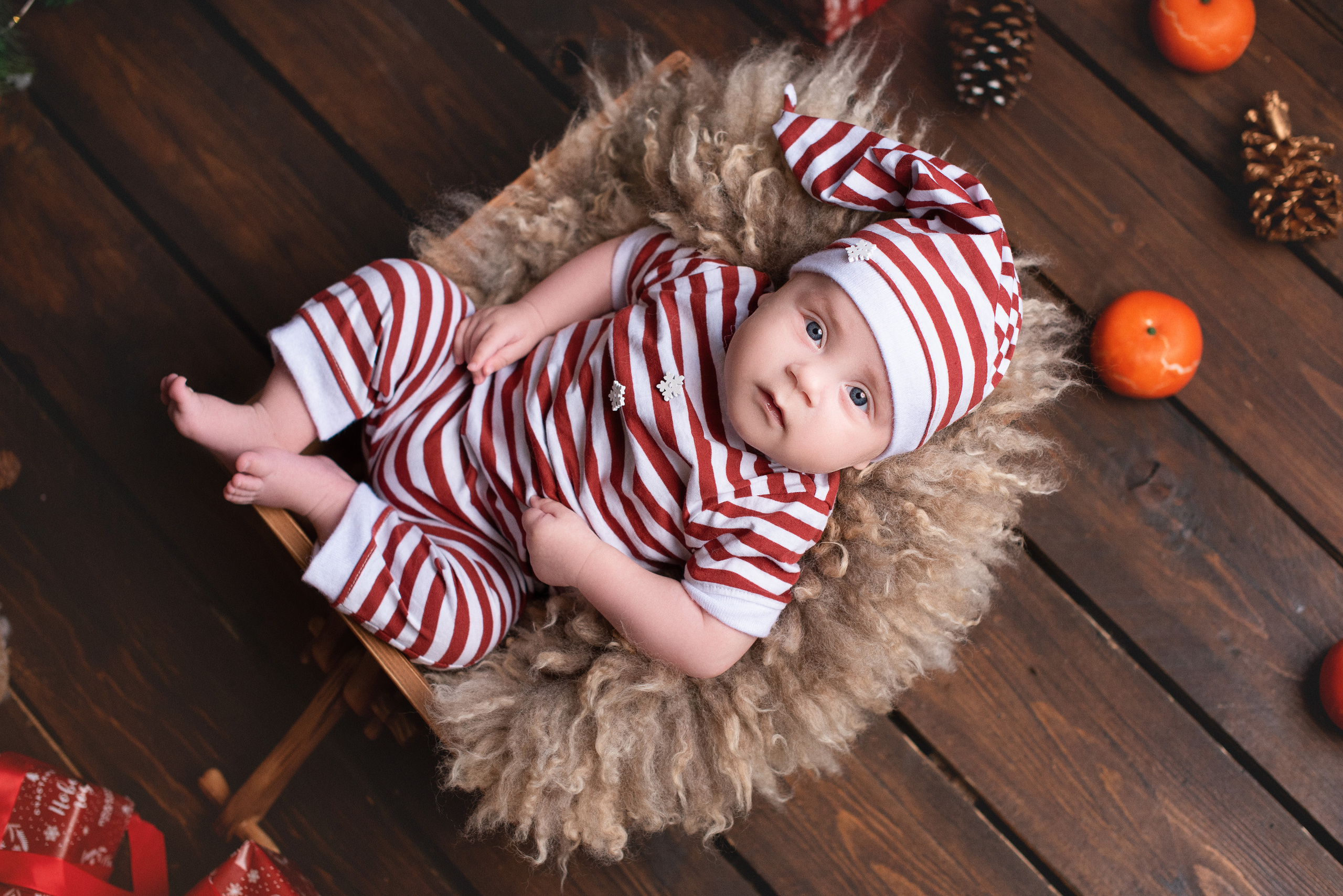 Малыши до года. Фотограф Новорожденных во Владивостоке Ольга Галаницкая