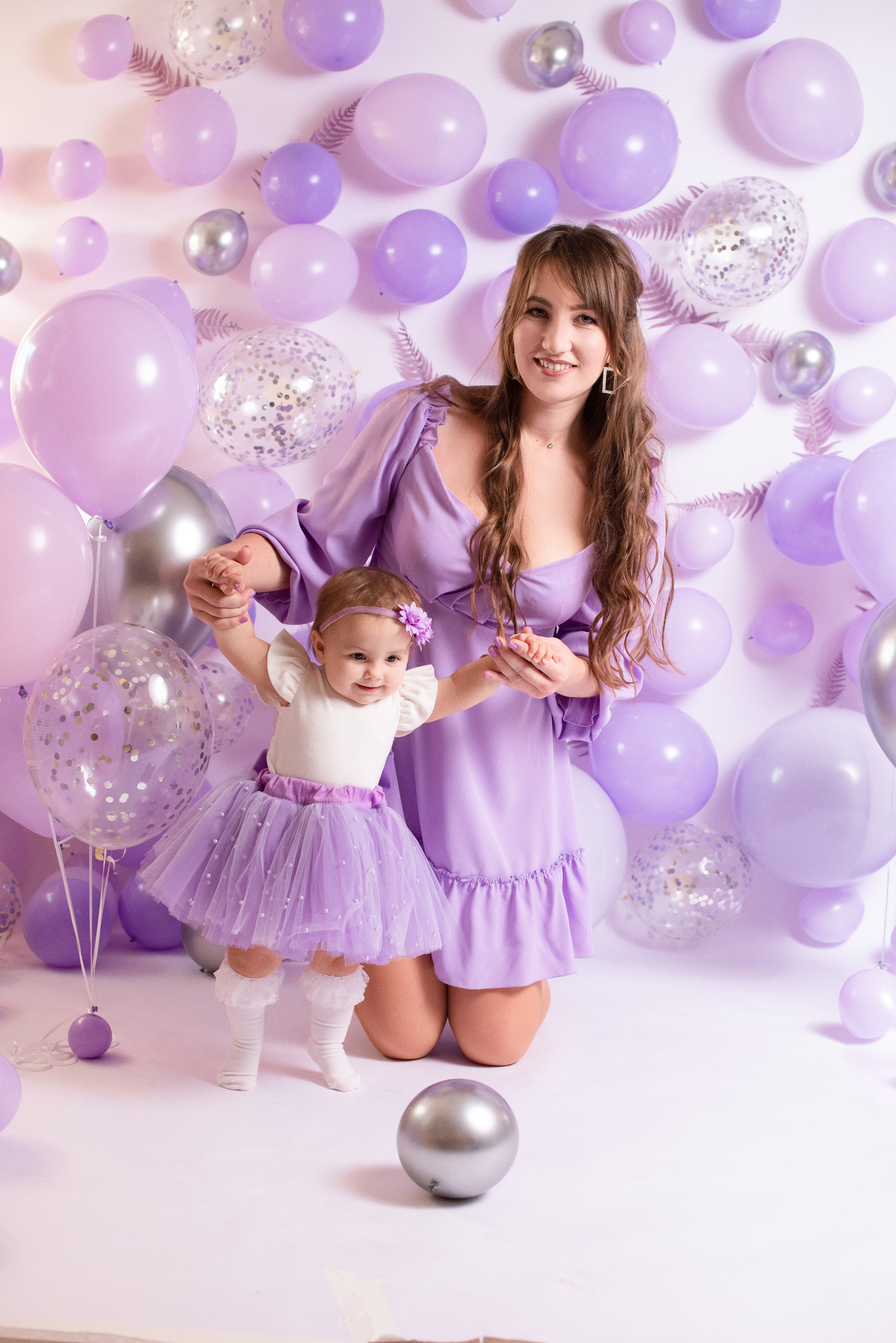 Годики. Фотограф Новорожденных во Владивостоке Ольга Галаницкая