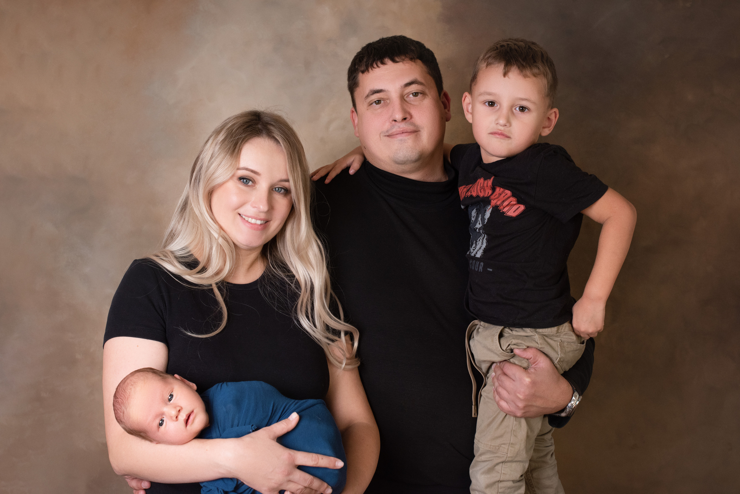 Новорожденные. Фотограф Новорожденных во Владивостоке Ольга Галаницкая