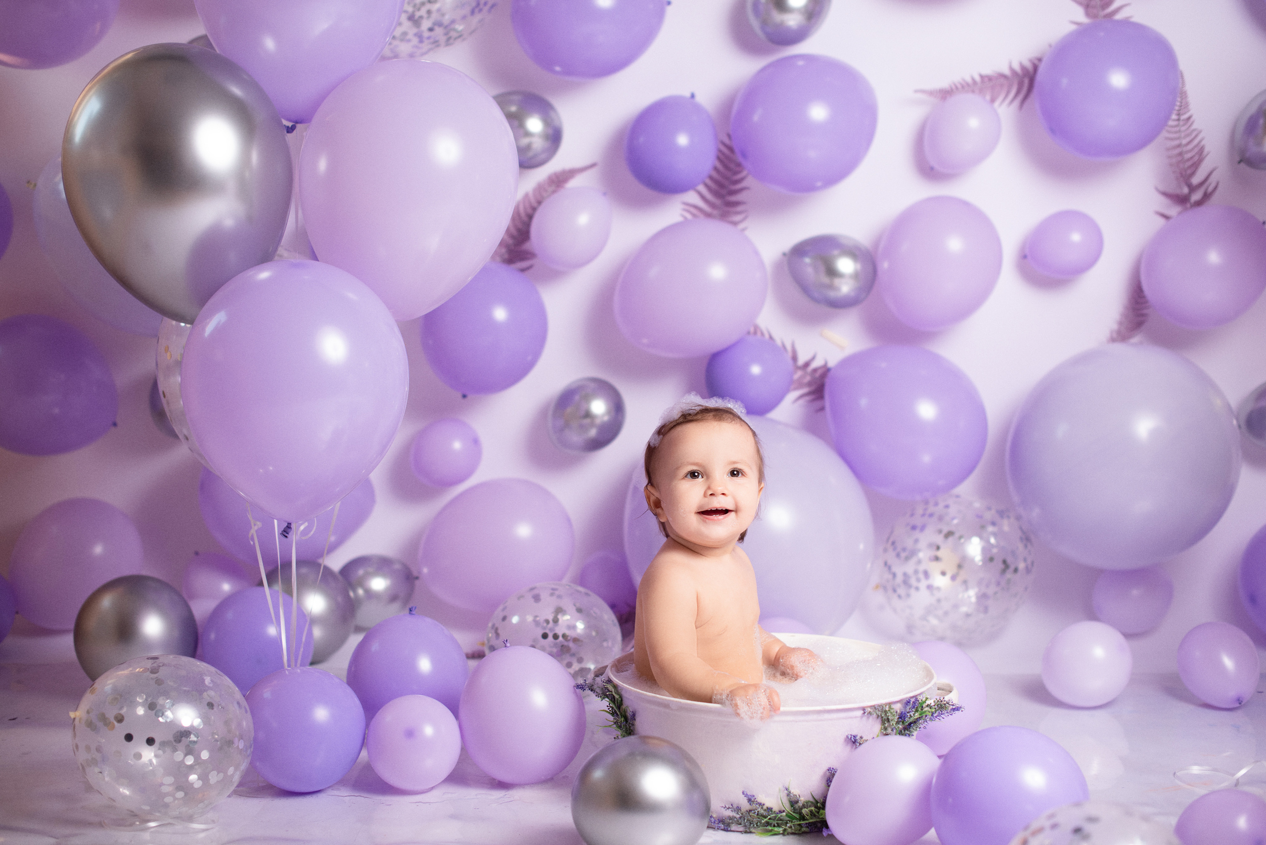 Годики. Фотограф Новорожденных во Владивостоке Ольга Галаницкая