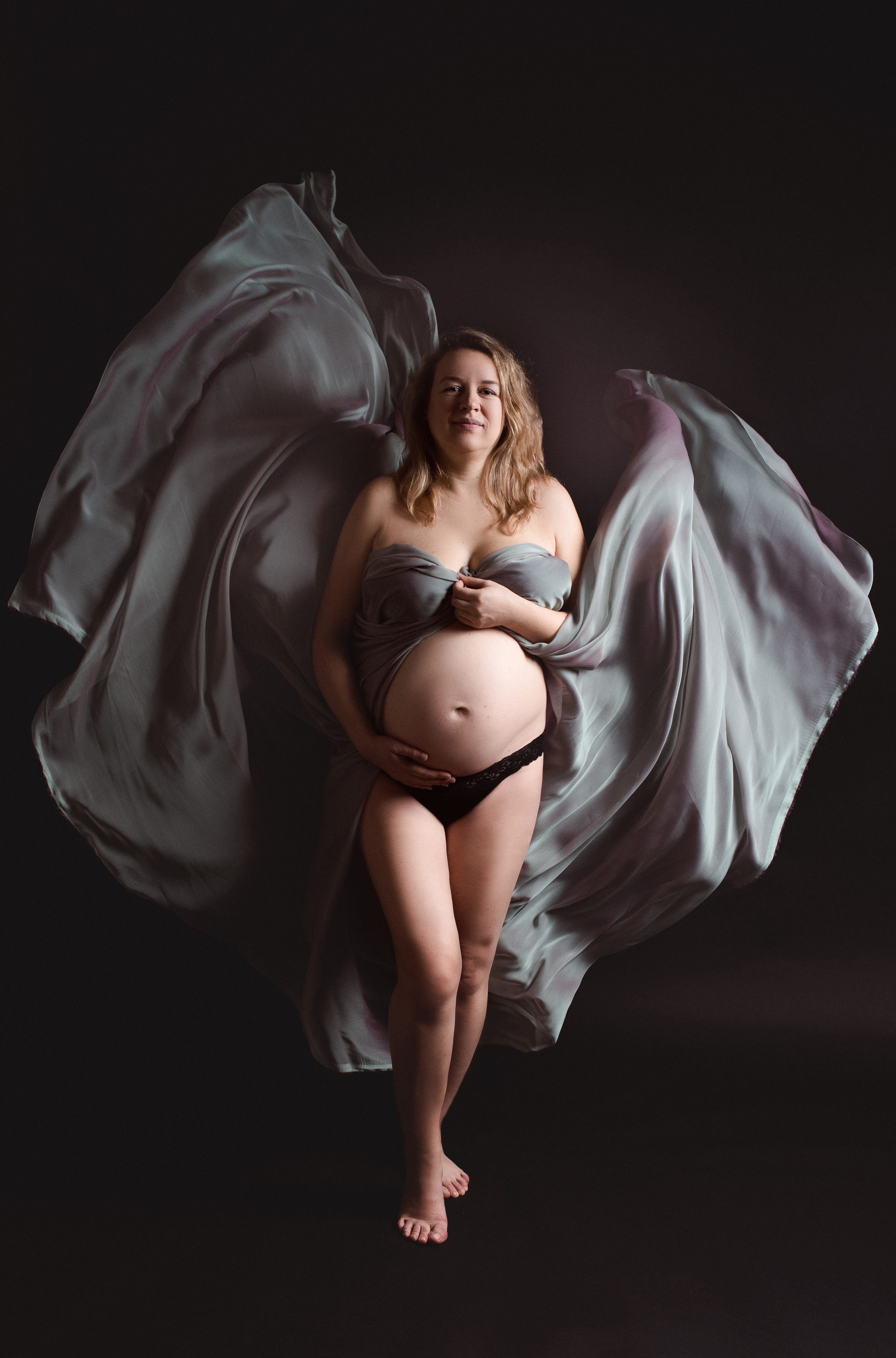 Скоро мама. Фотограф Новорожденных во Владивостоке Ольга Галаницкая