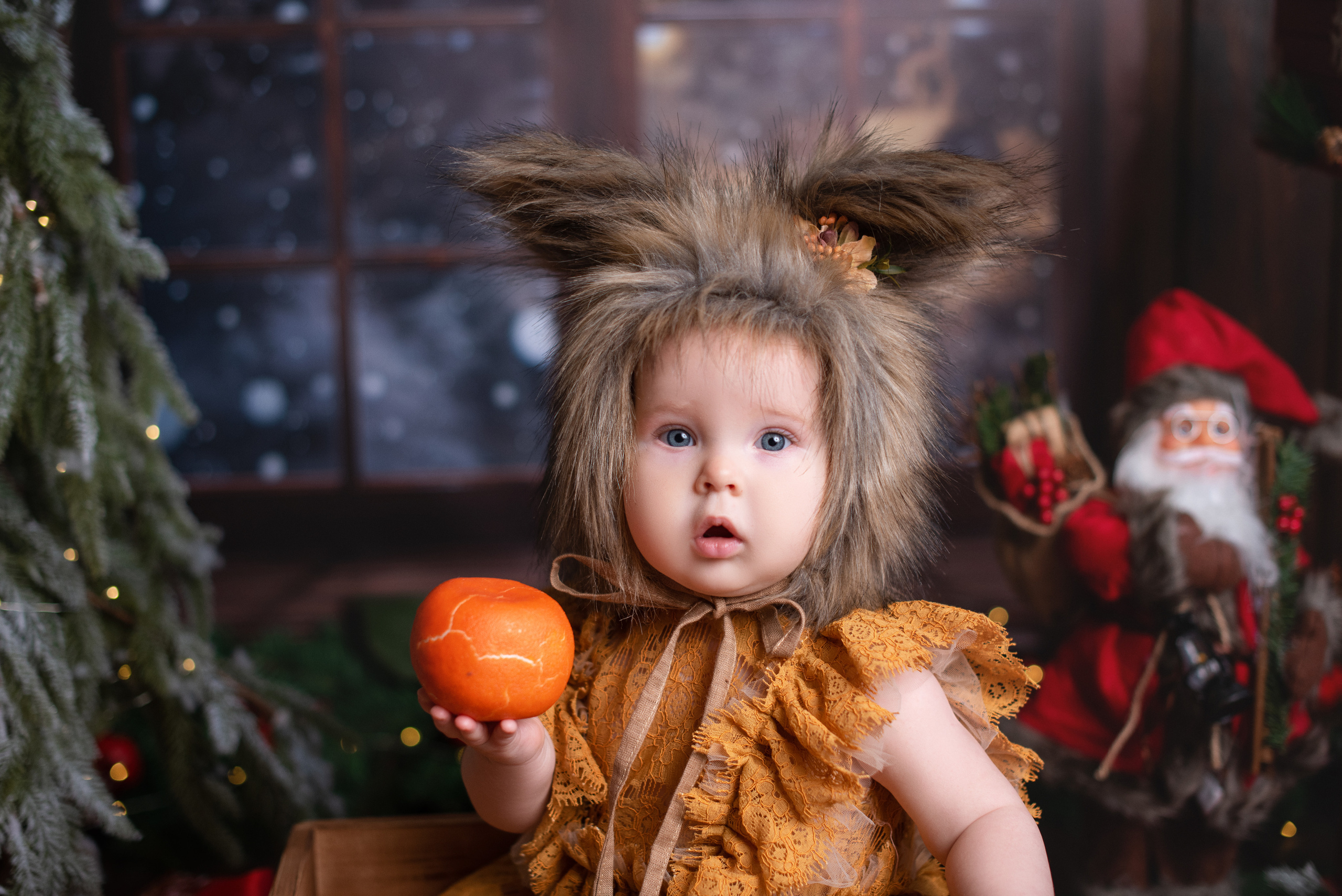 Малыши до года. Фотограф Новорожденных во Владивостоке Ольга Галаницкая