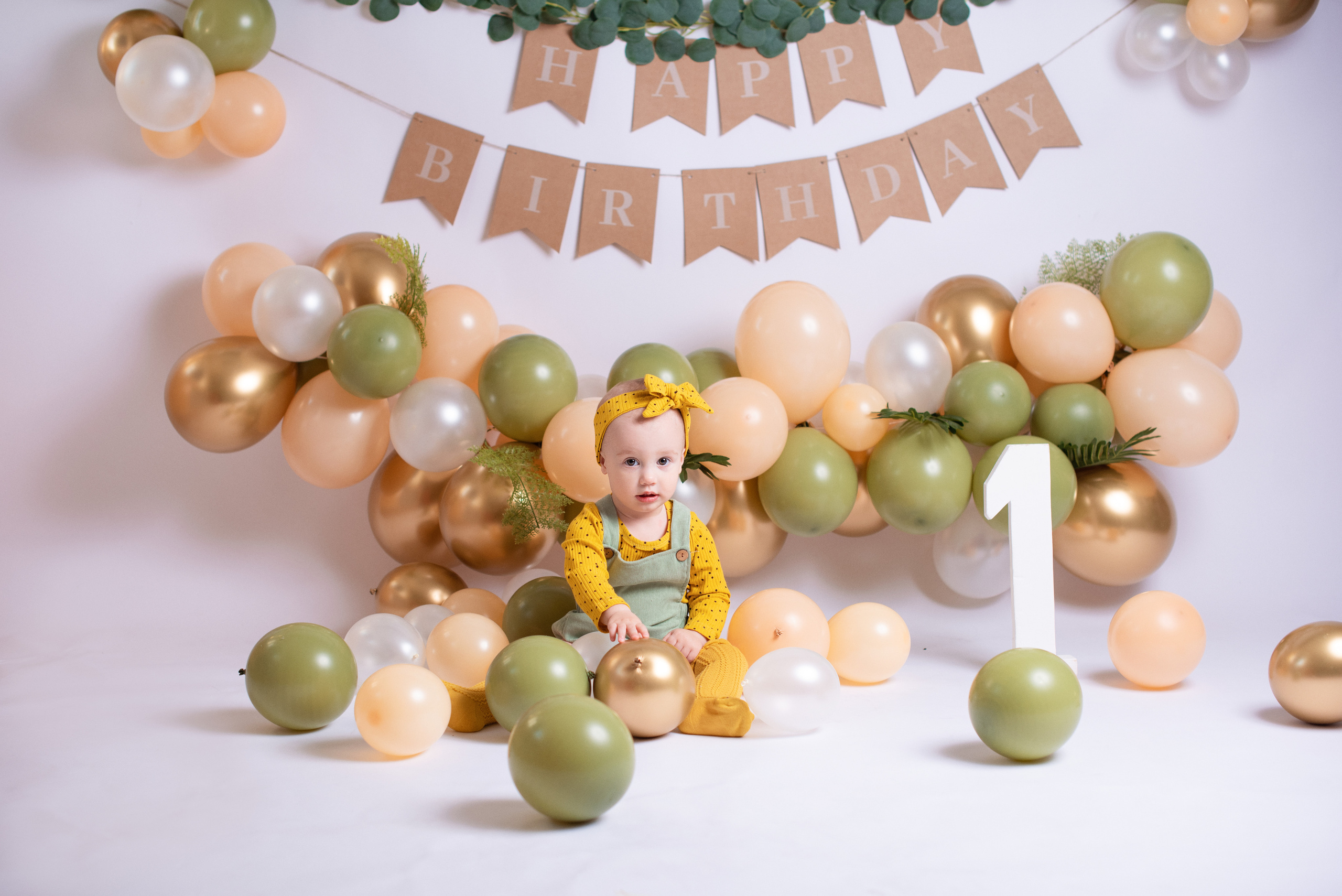 Годики. Фотограф Новорожденных во Владивостоке Ольга Галаницкая